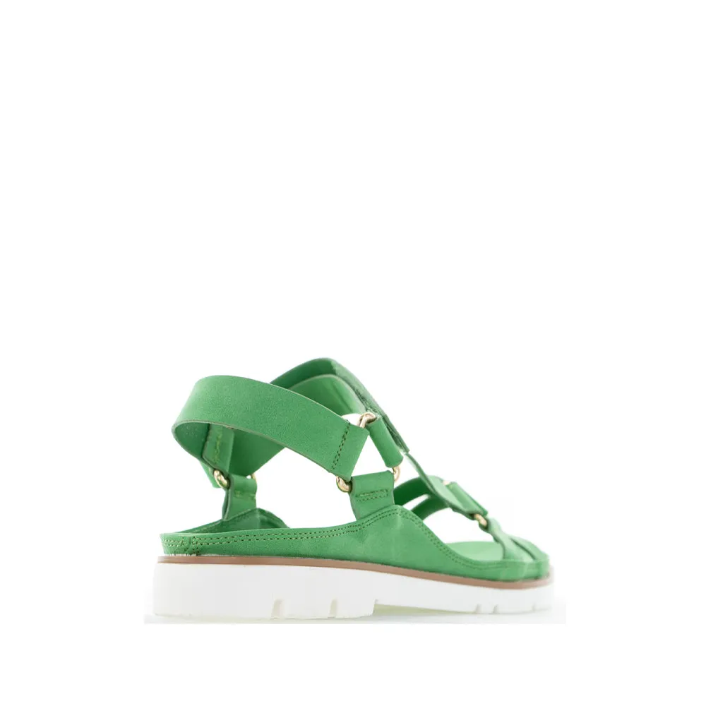 Spring Mood VS TREADS YAKKA FERN GREEN