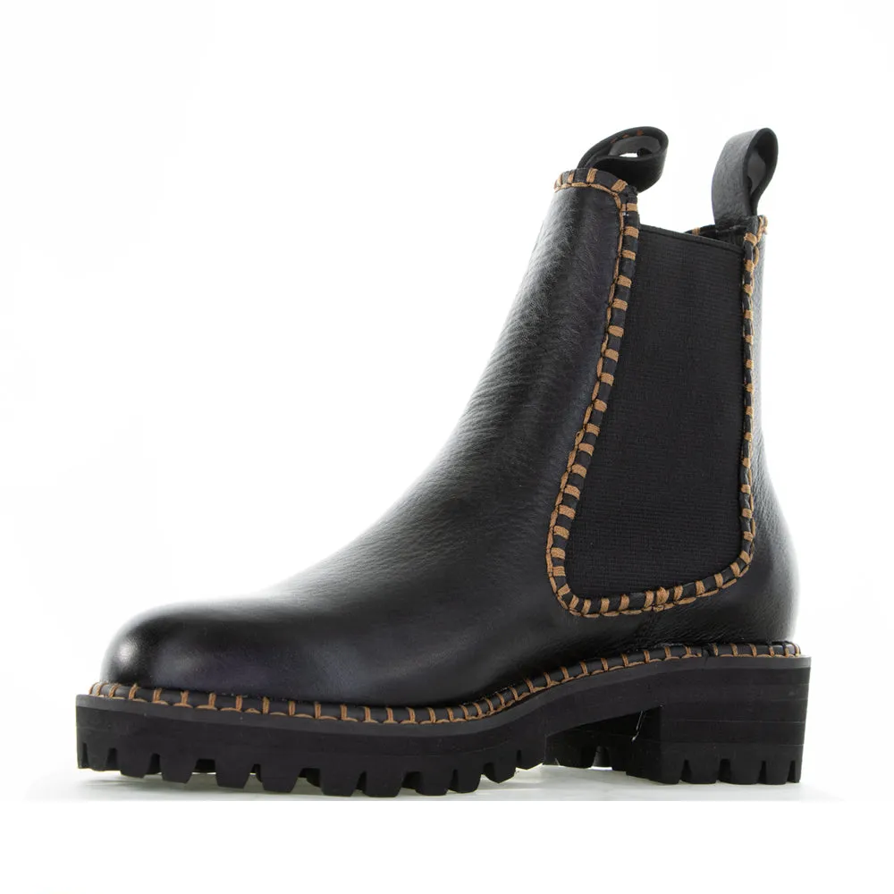 BRESLEY DODGE BLACK TAN Cold Trek