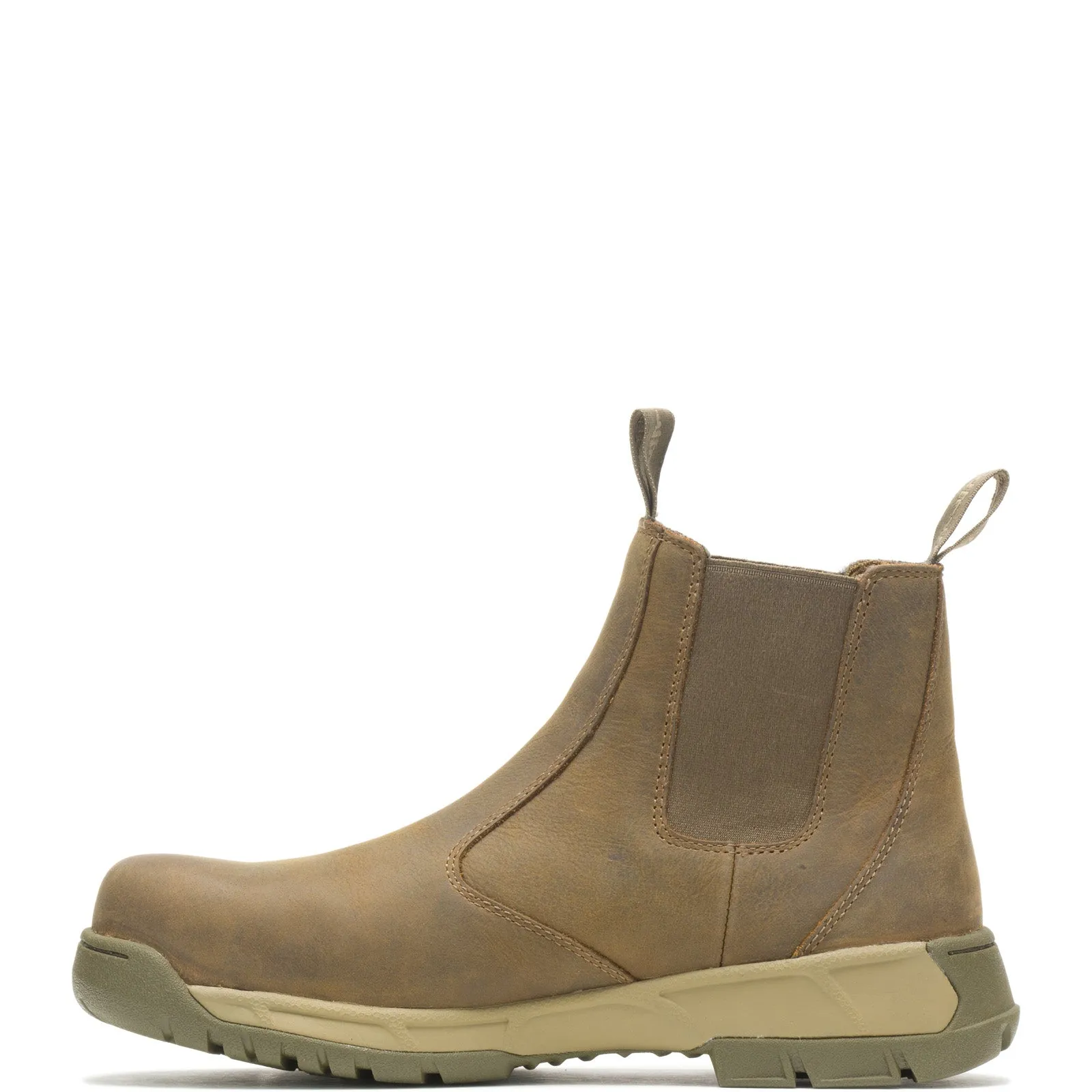 Comfortable Stride Bates Tactical Sport 2 Station Boot Composite Toe Mens Brown Tactical Boots