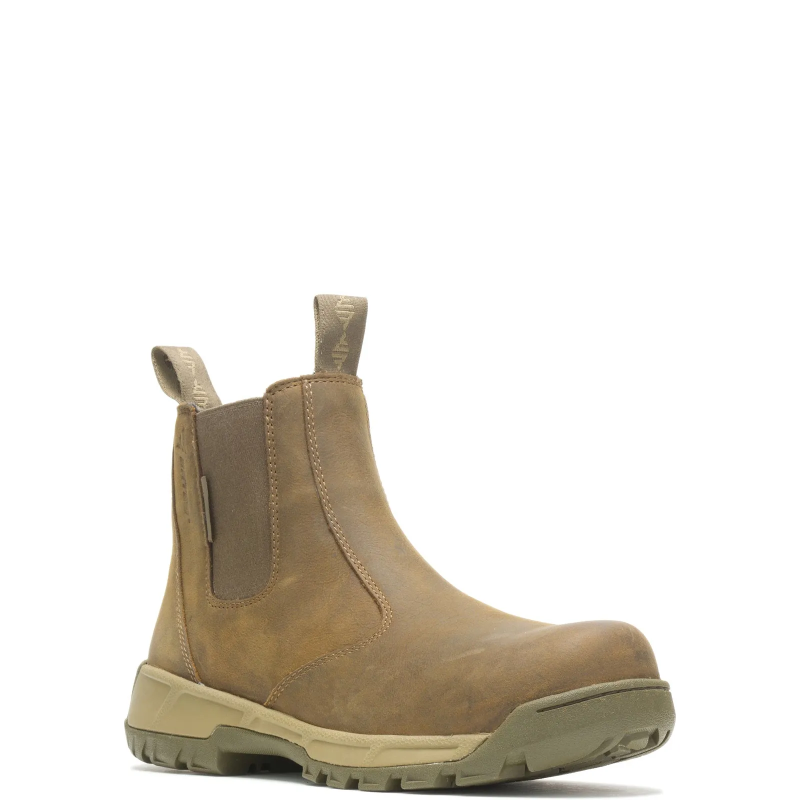 Bates Tactical Sport 2 Station Boot Composite Toe Mens Brown Tactical Boots Long Hike
