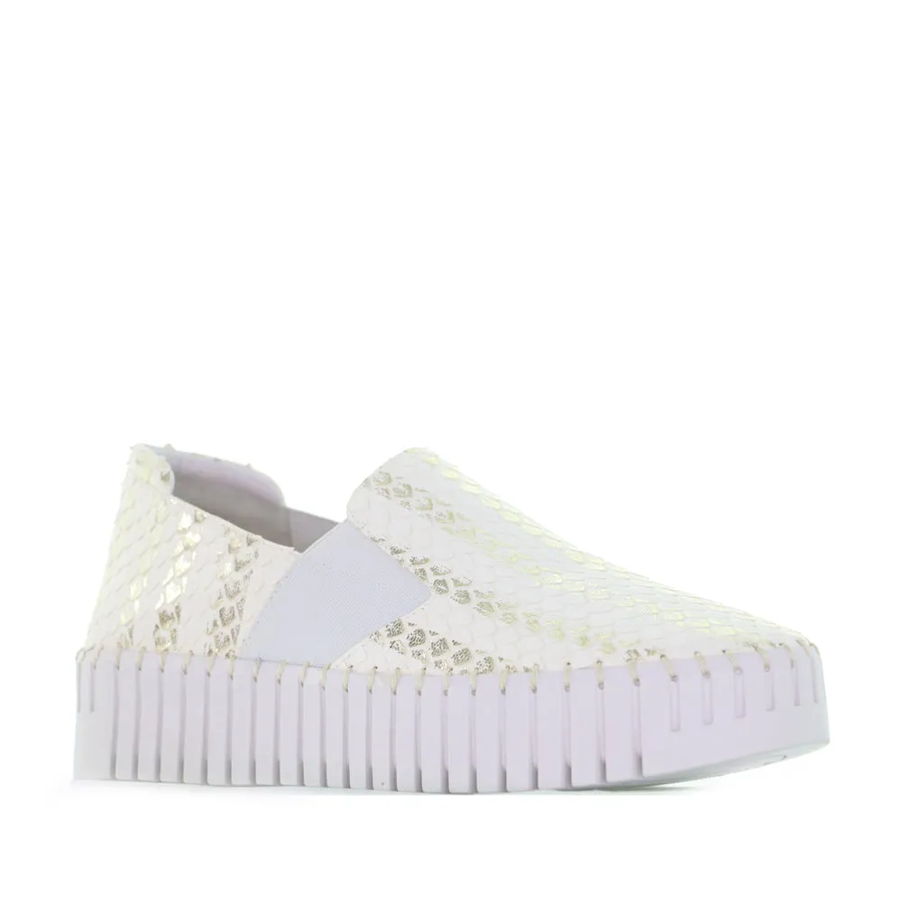 Day Out Shoes Travel Walk DJANGO & JULIETTE BECCA WHITEGOLD