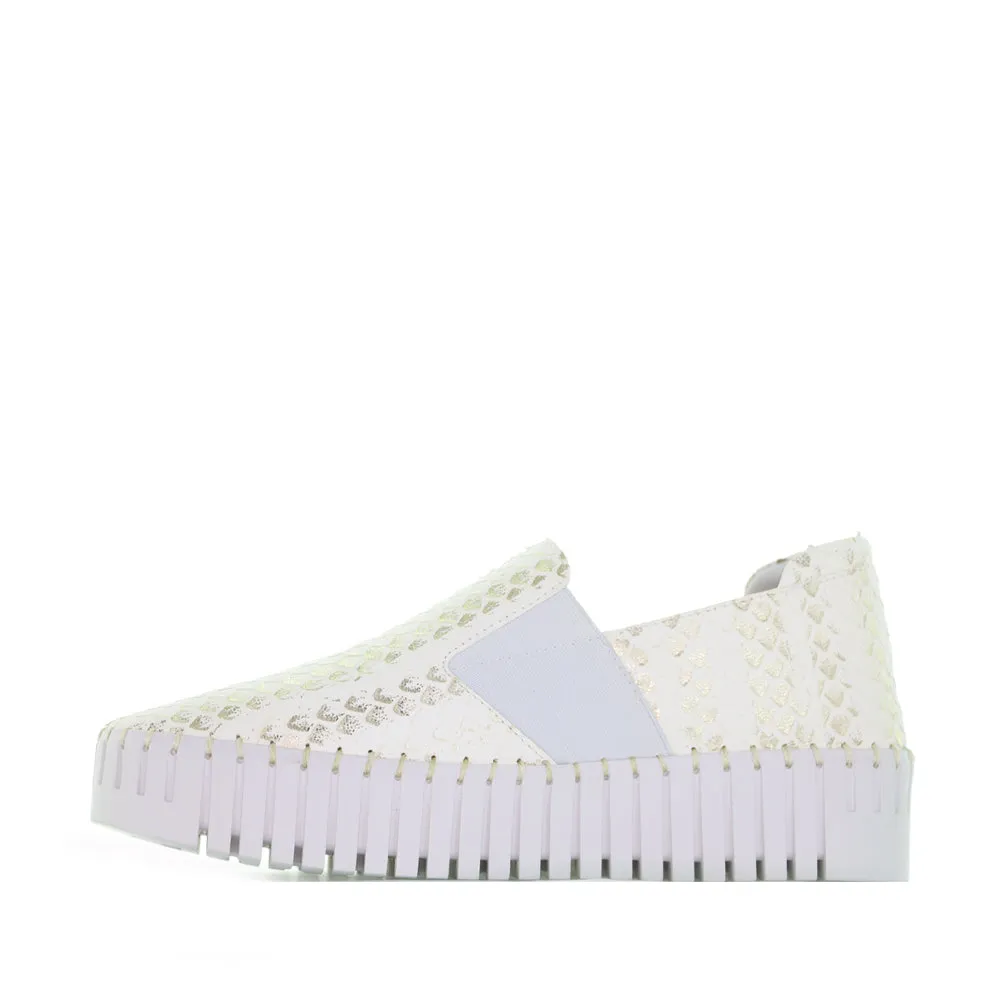 Foot Free DJANGO & JULIETTE BECCA WHITEGOLD