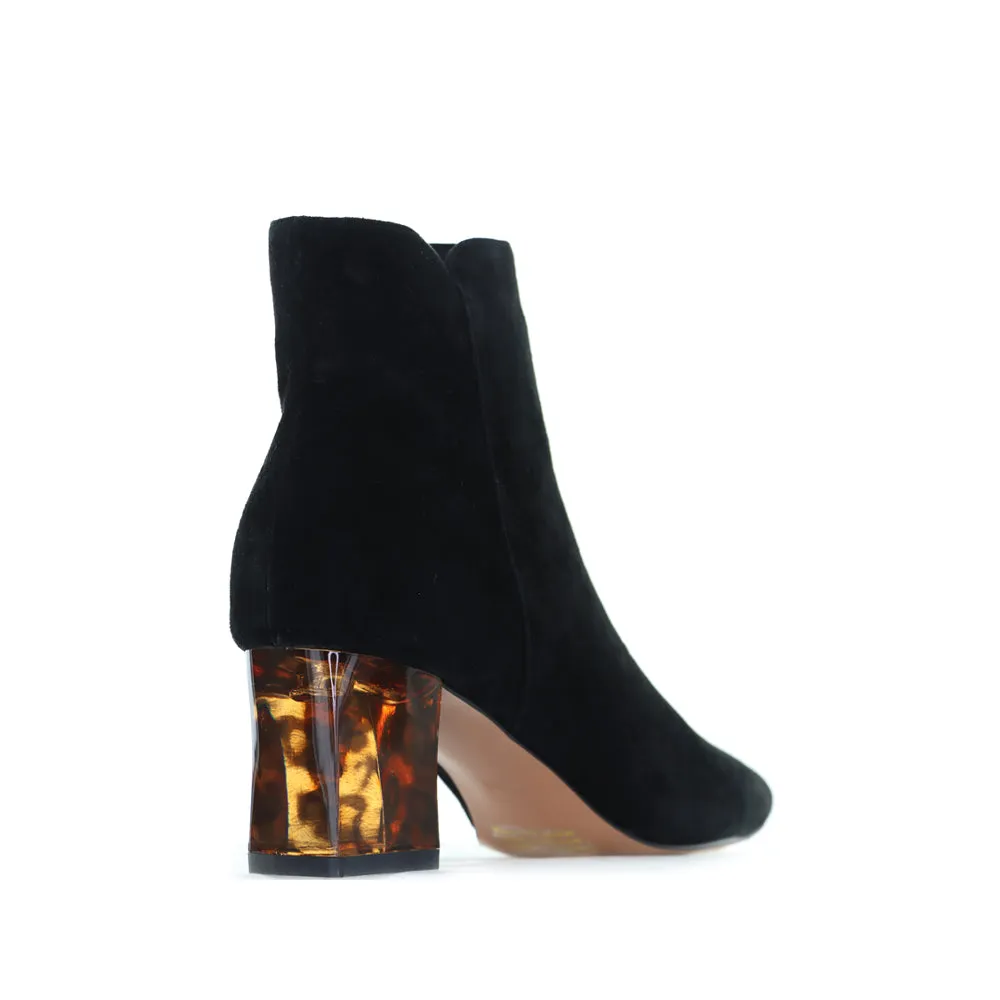 Urban Explorer Thick Grip DJANGO & JULIETTE HALLEL BLACK SUEDE