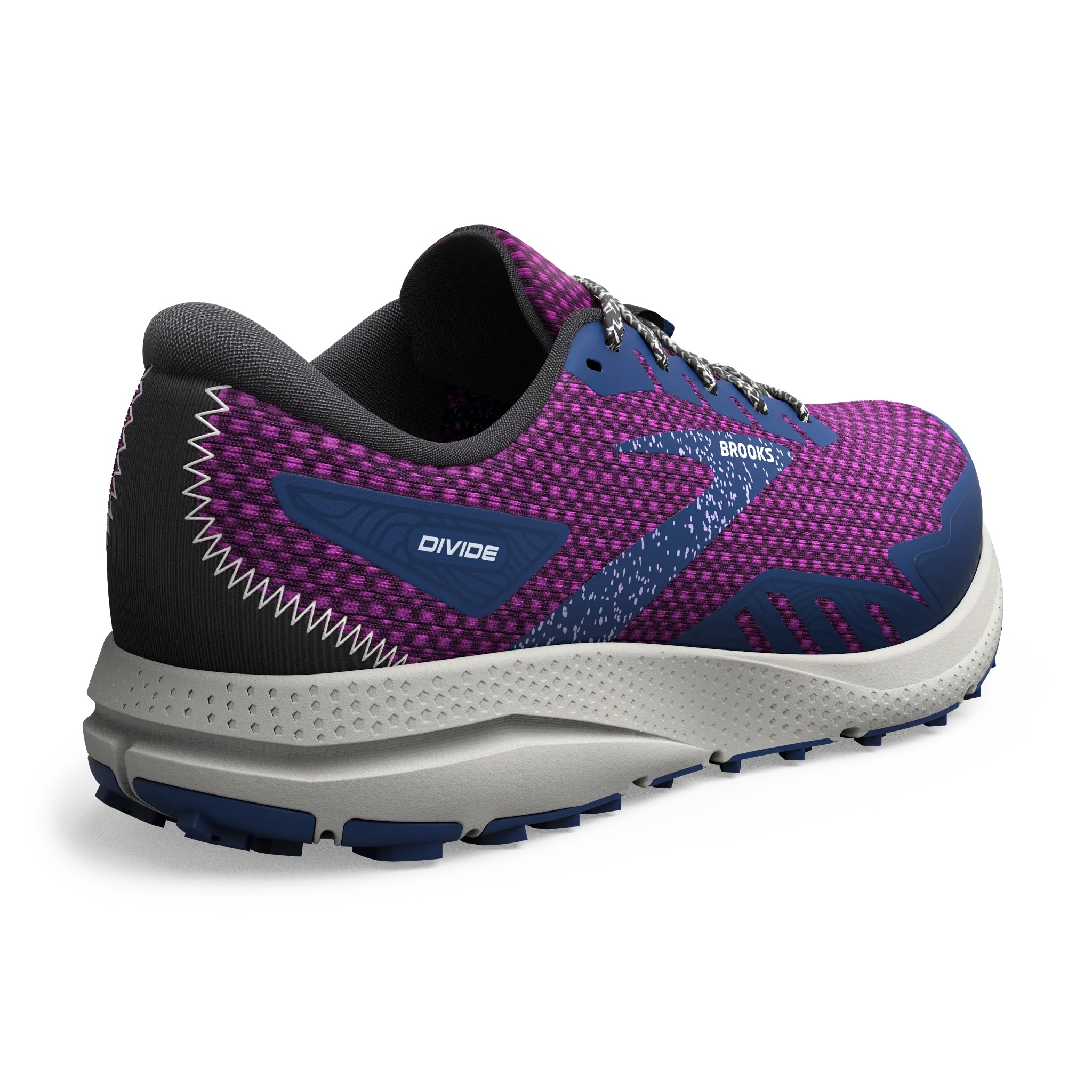 Women's Divide 4 high - arch