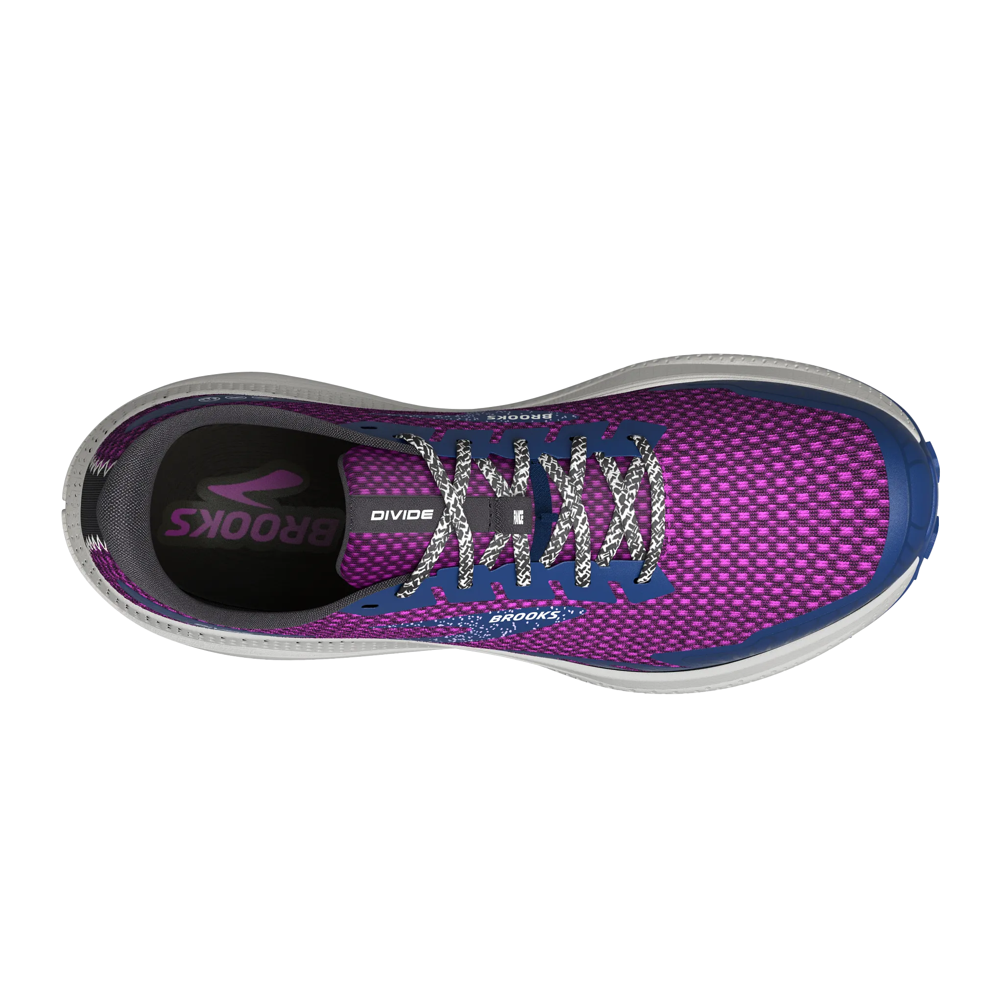 monochrome shoes Women's Divide 4