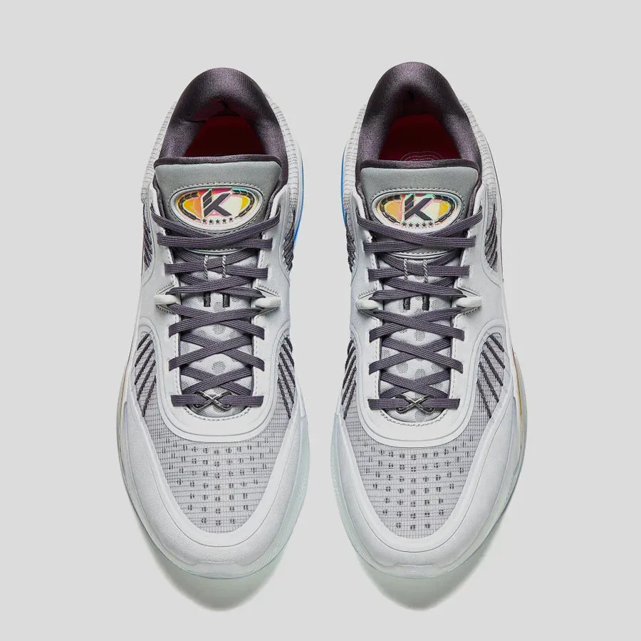 Anta KT 10 Klay Thompson "Crossing Time" Flex Cushioning Secure fit
