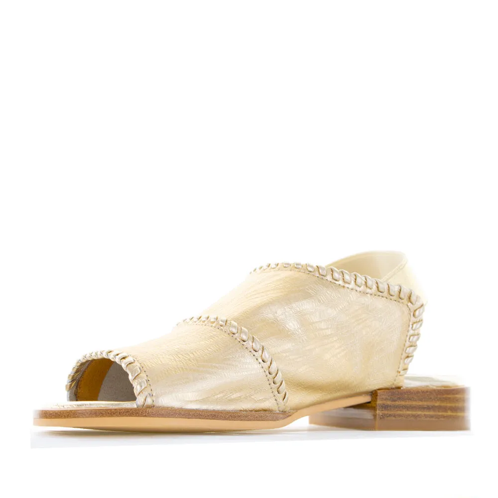 No Rub BRESLEY SERENADE GOLD SNAKE