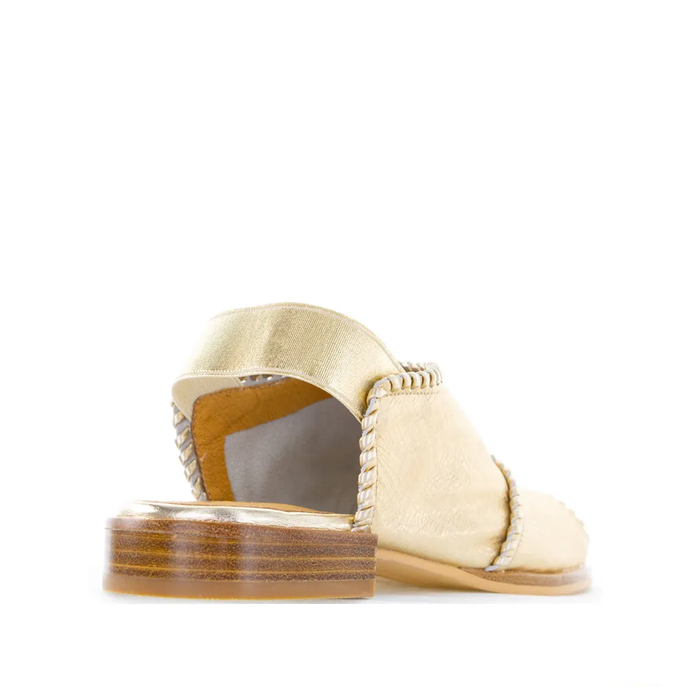 Soft Cushioning Shoes BRESLEY SERENADE GOLD SNAKE