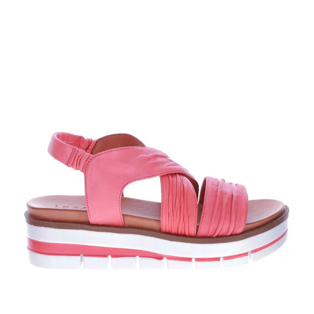 Minimal Feel LE SANSA HAMPTON SUNBURNT ORANGE