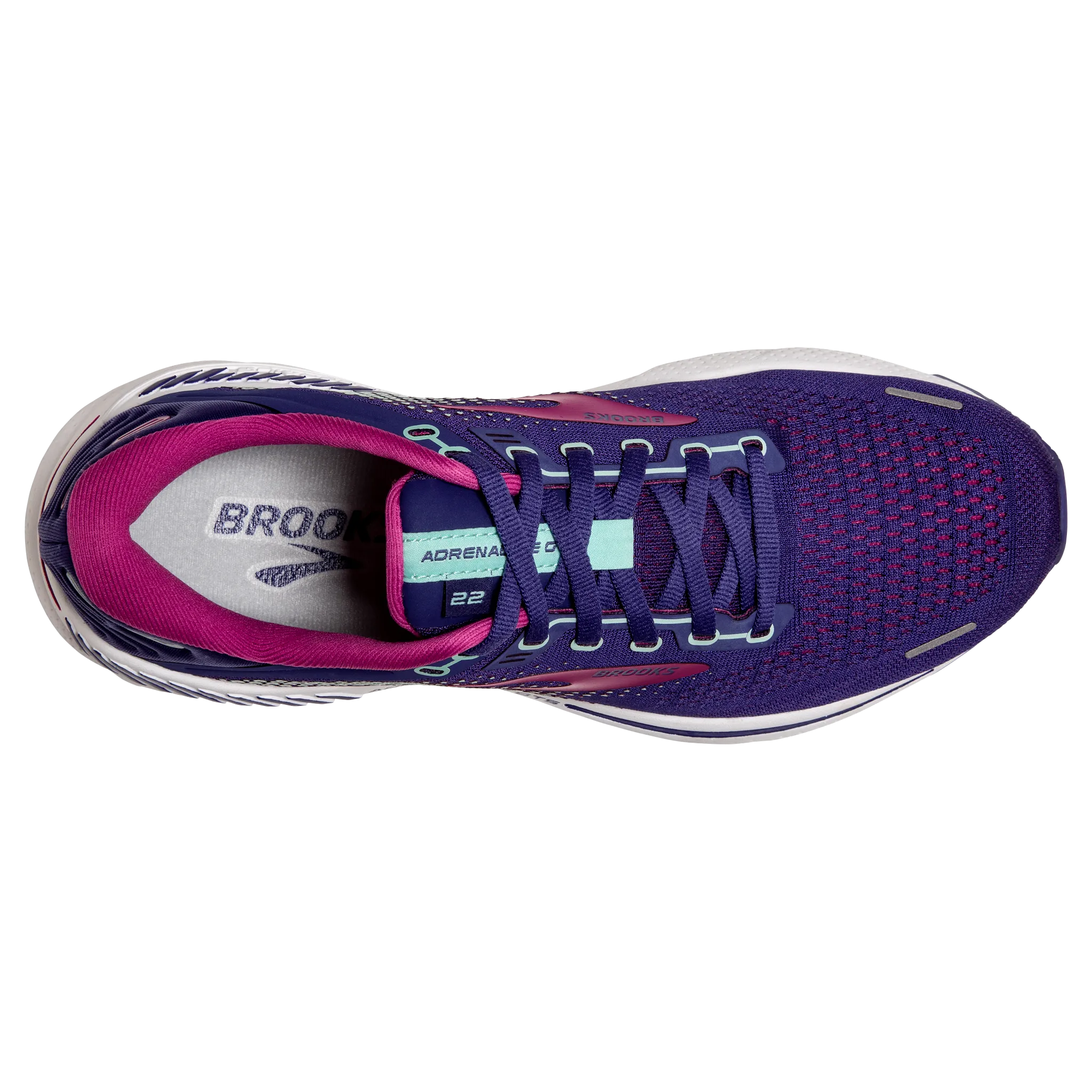 Women's Adrenaline GTS 22 Dry running comfort