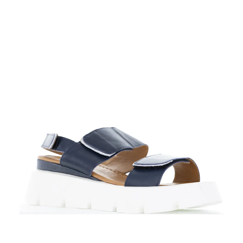Support Feel Park Friendly LE SANSA HANDLE NAVY SILVER