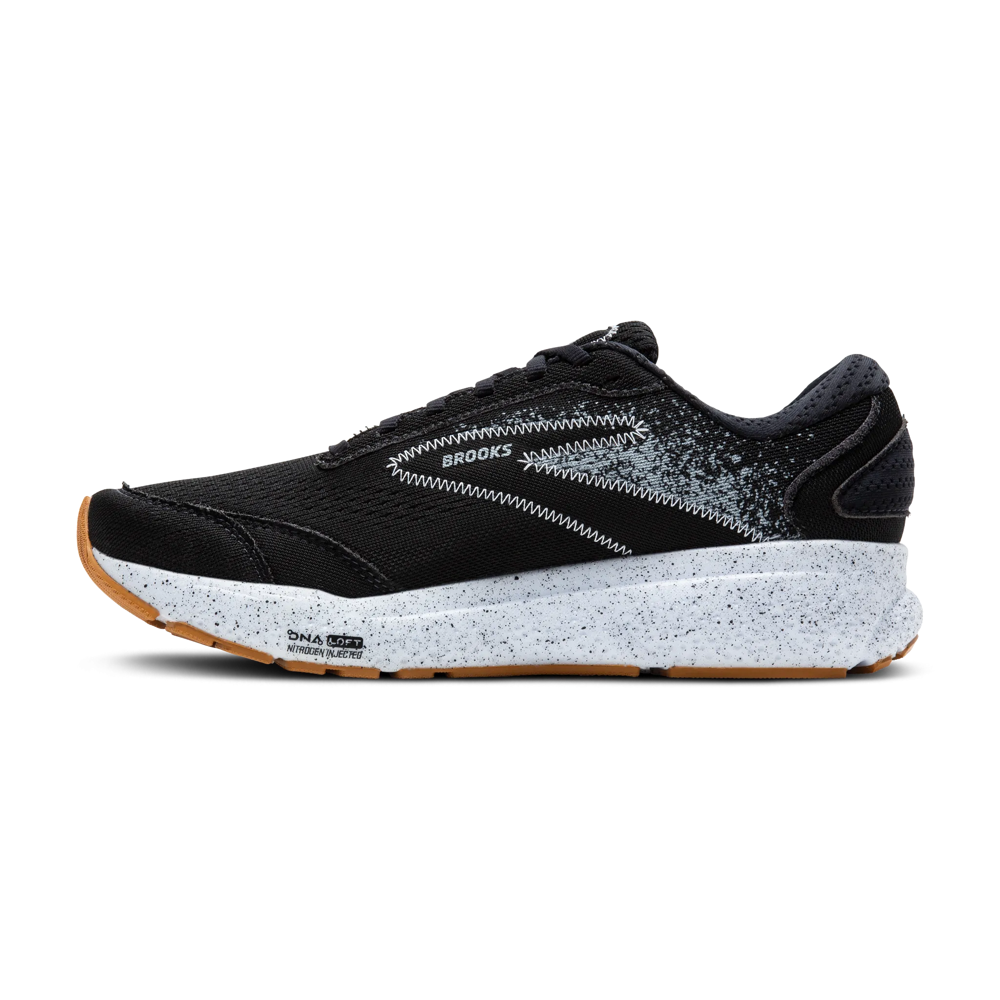 Women's Ghost 16 table tennis shoes mesh - upper - material shoes