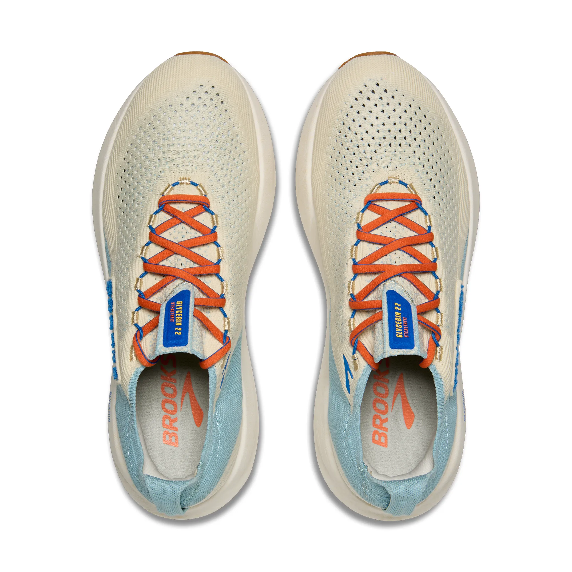 indoor - workout running shoes Glycerin StealthFit 22