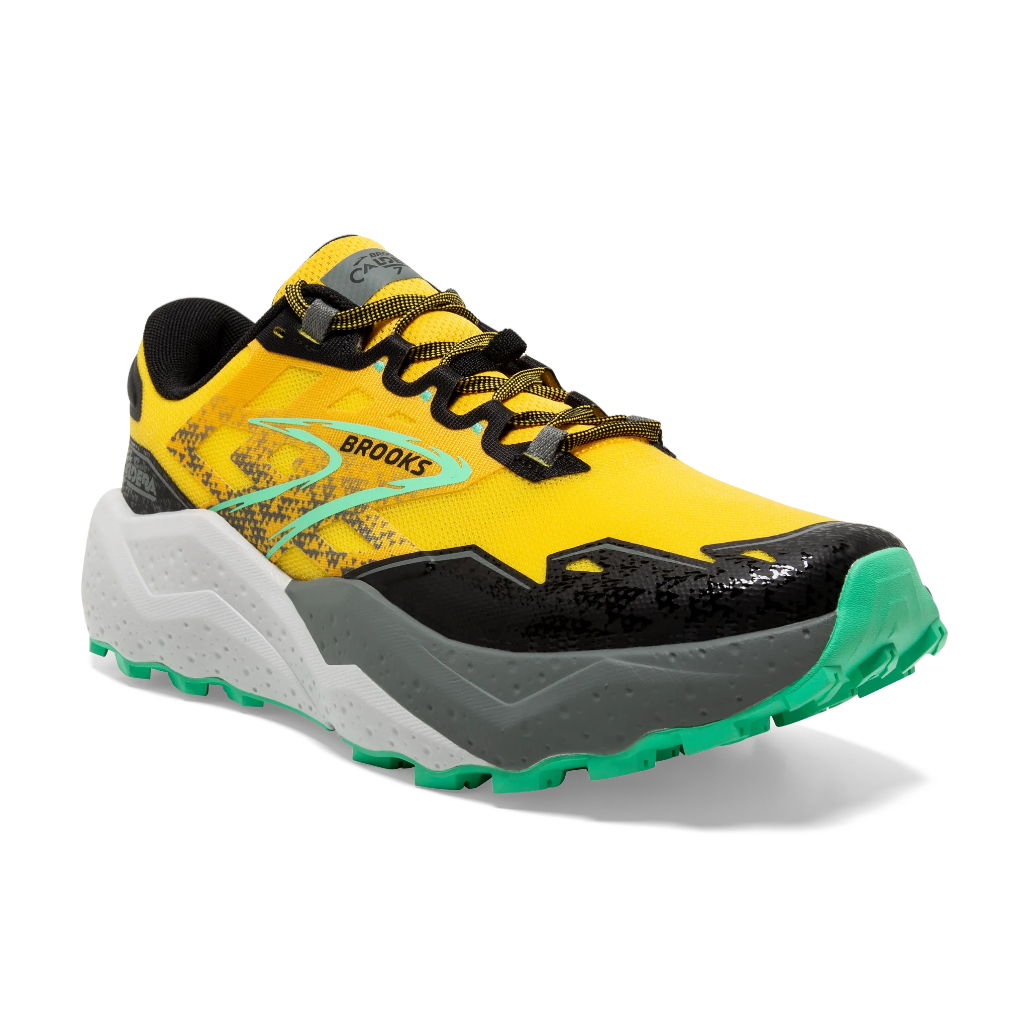 running shoes for amateur male runners Men's Caldera 7