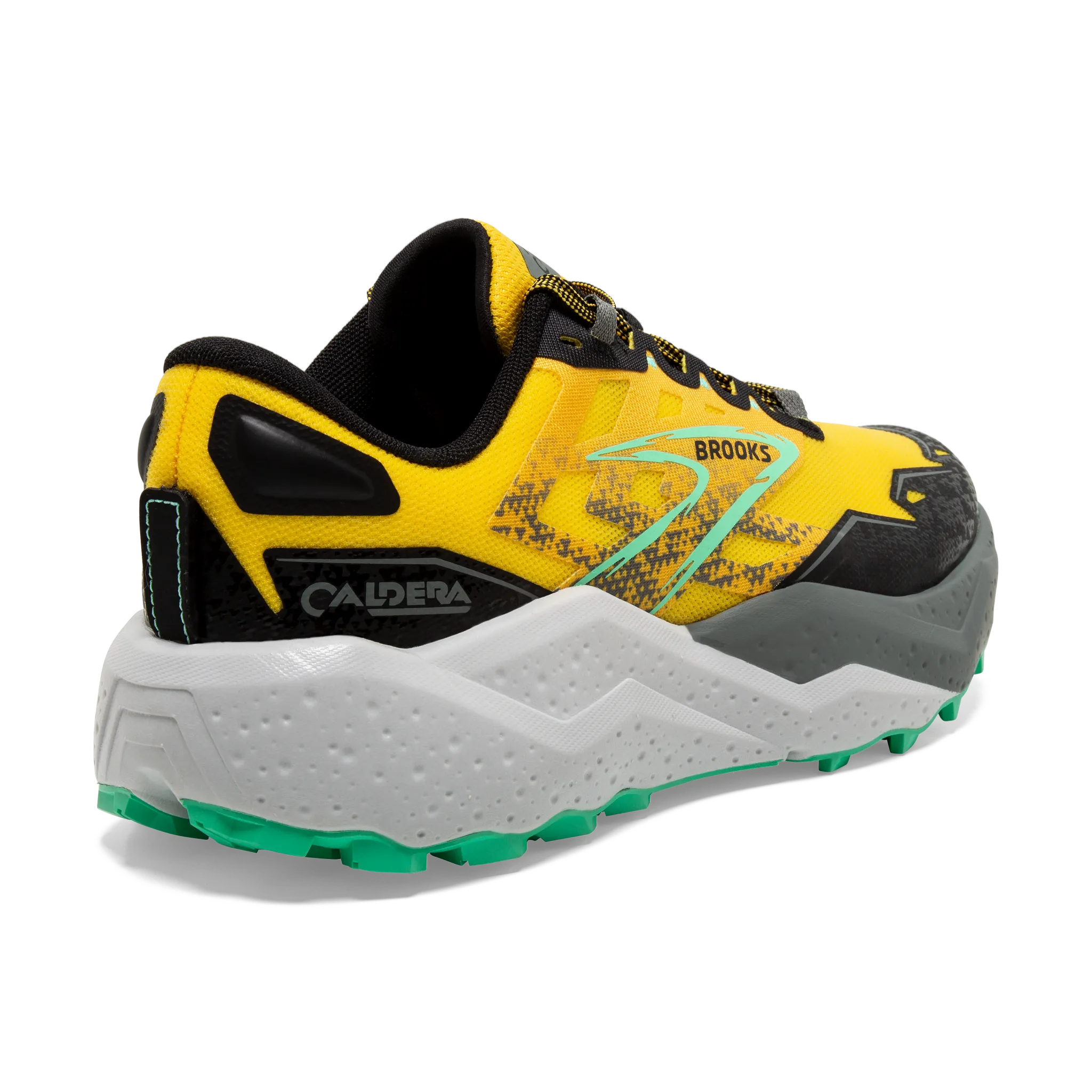 Men's Caldera 7 healthy competition running in urban areas
