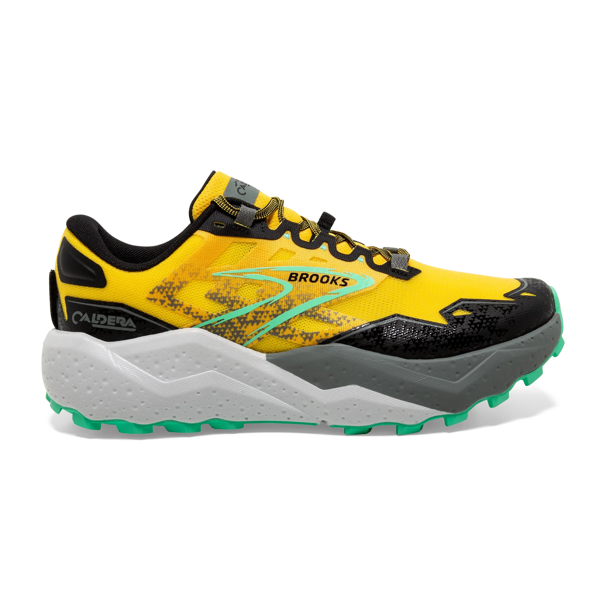 long - distance runners Men's Caldera 7