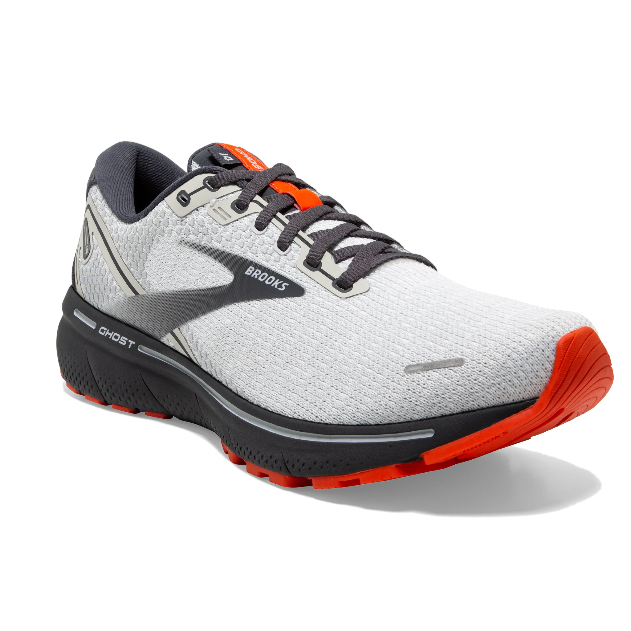 Endurance Running track - meet running shoes Men's Ghost 14