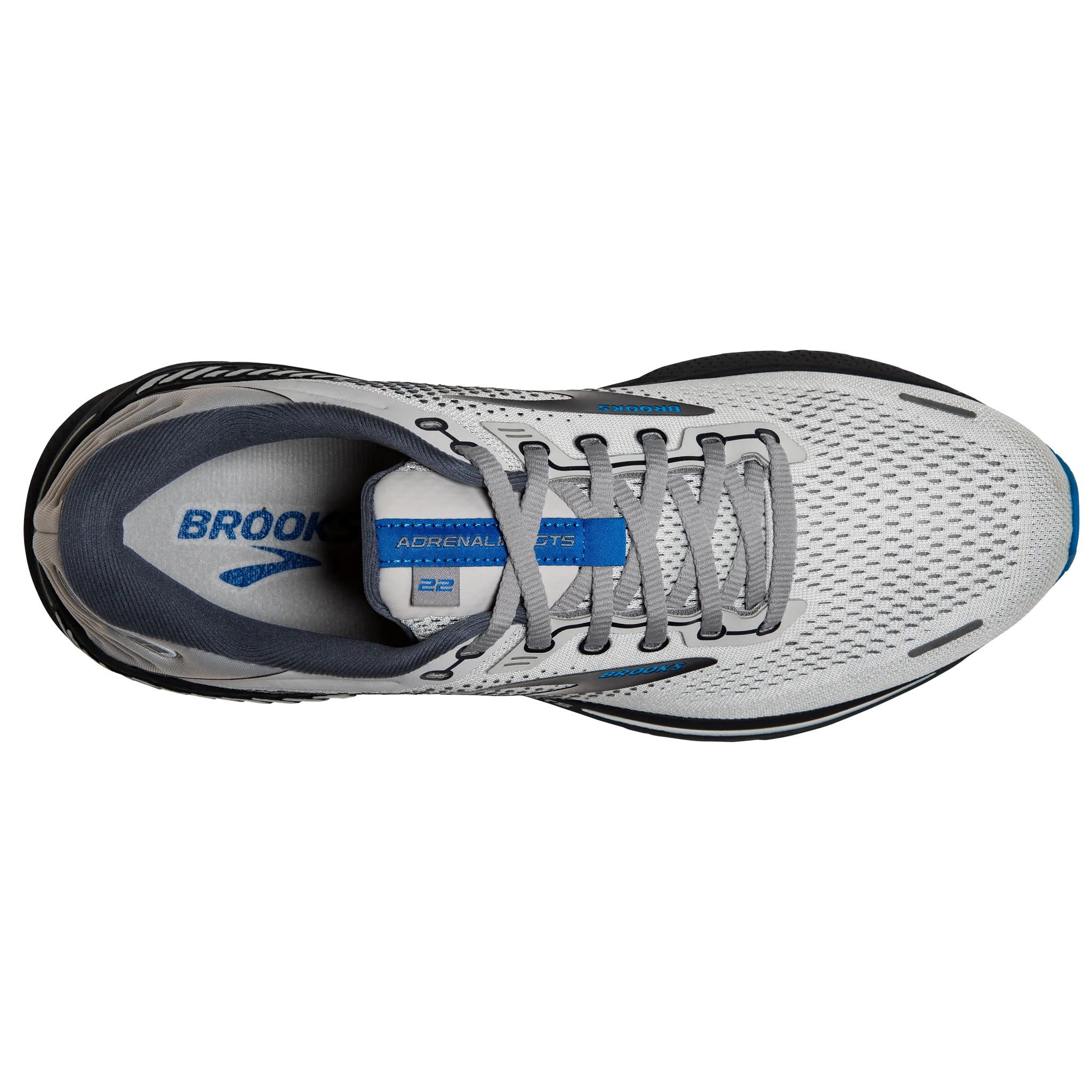 Men's Adrenaline GTS 22 leather materials