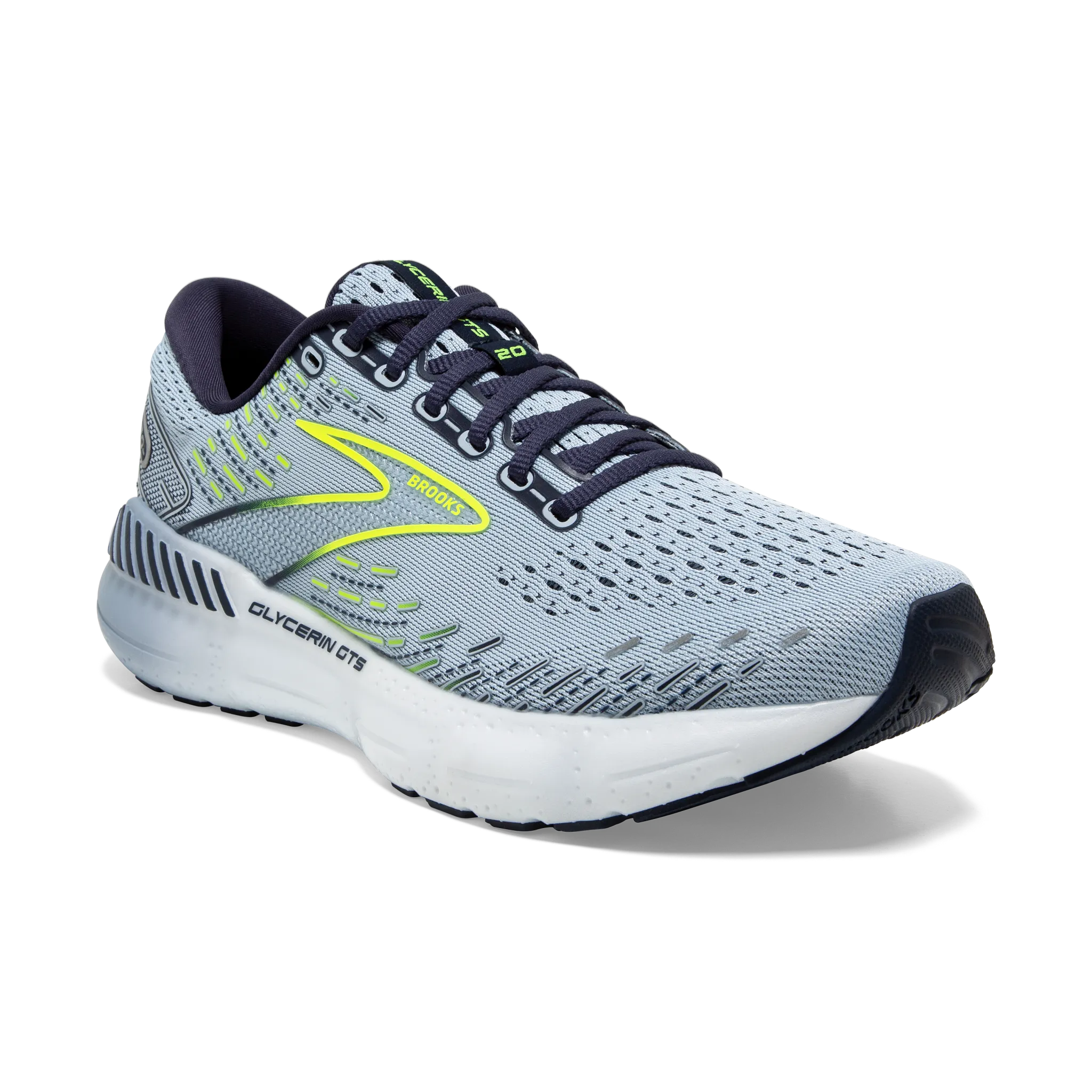 Women's Glycerin GTS 20 Velcro - closure evening - runner