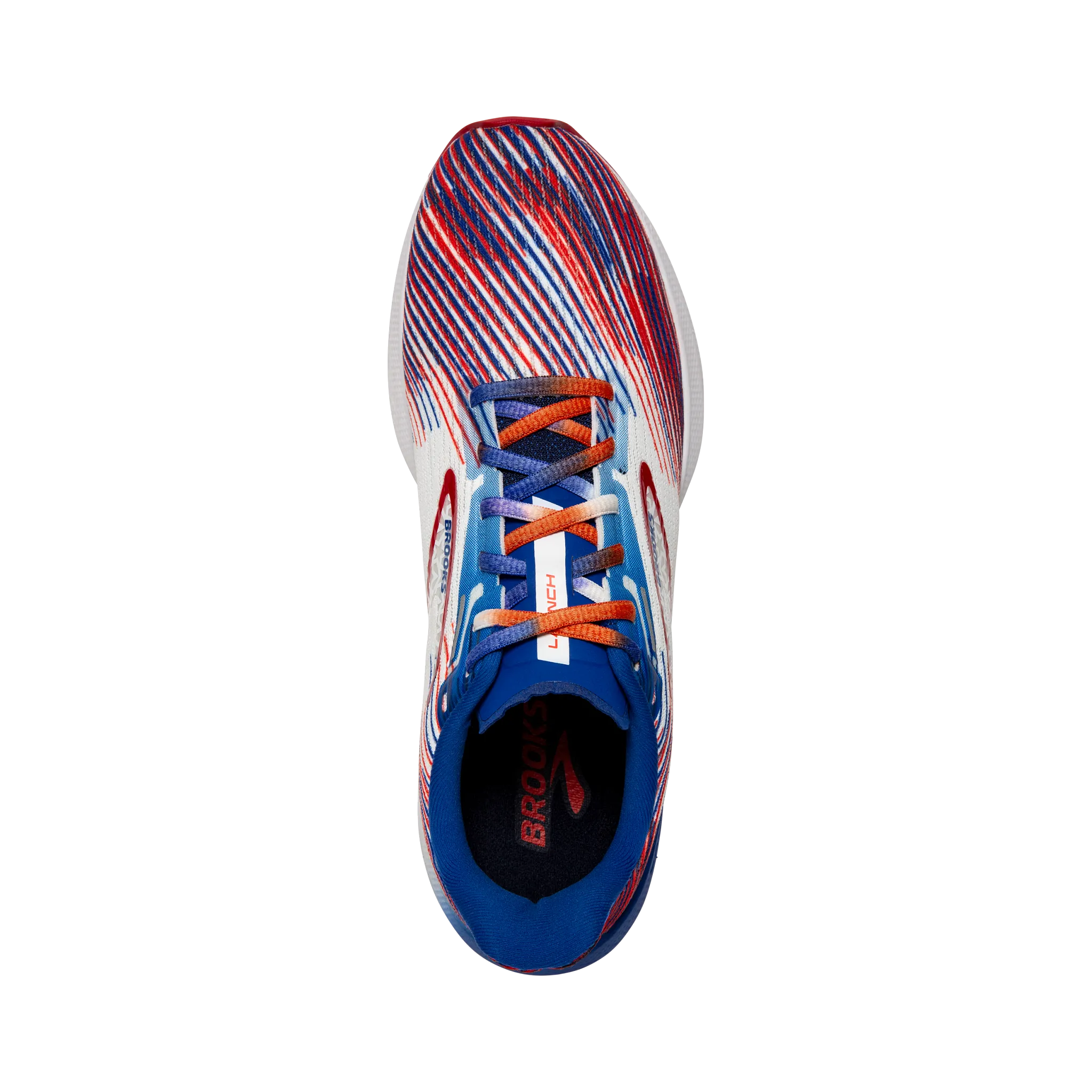 running shoes with removable insoles Men's Launch 10