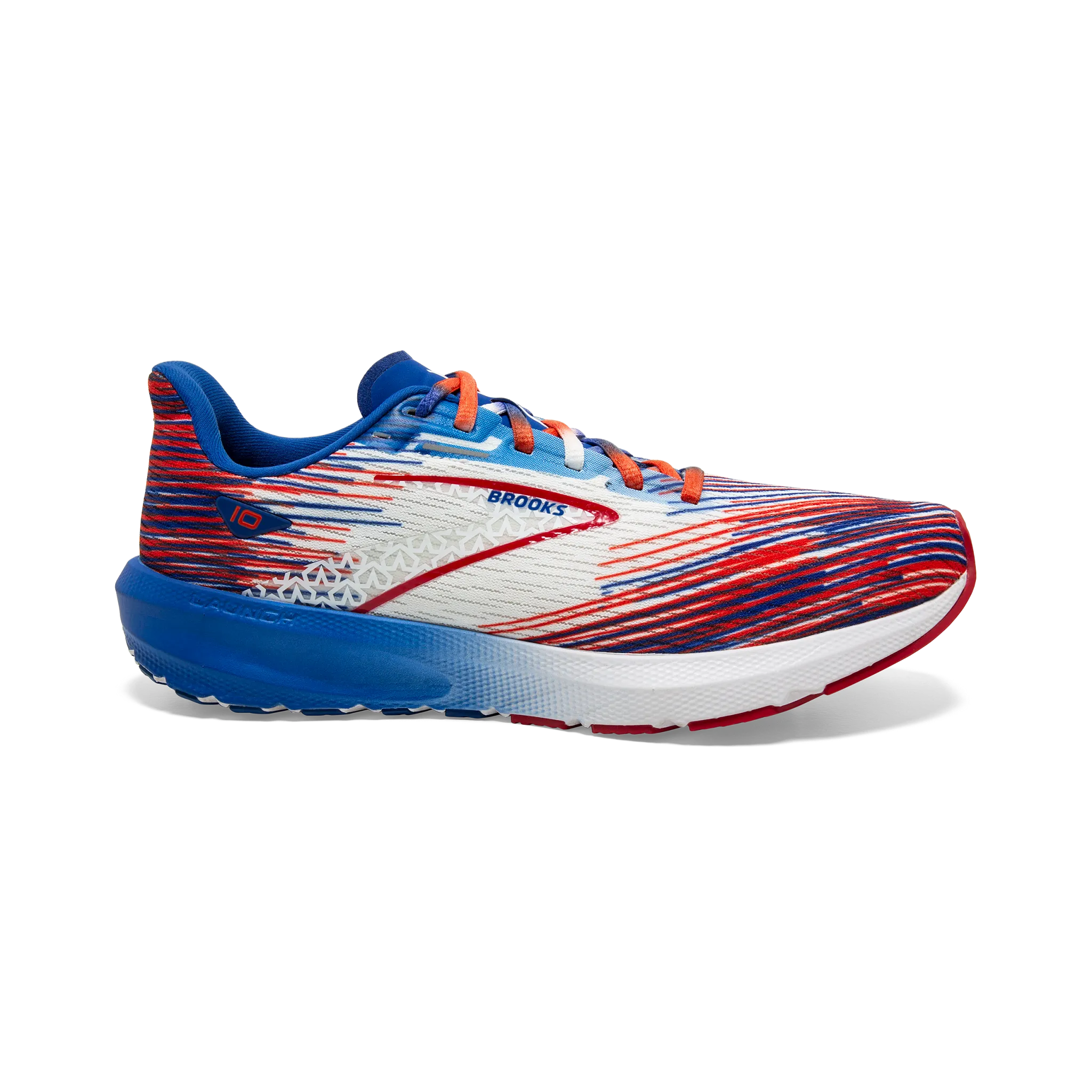 Men's Launch 10 full - size