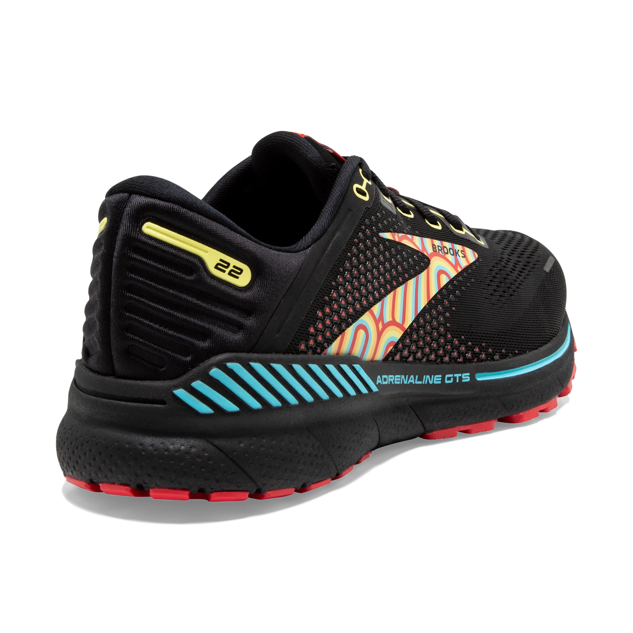 Women's Adrenaline GTS 22 trendy shoe style