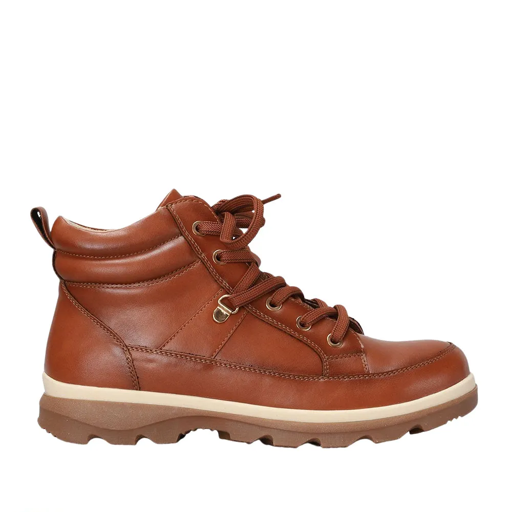 CC RESORTS GAMBIA BROWN Comfortable Stretch ground grip