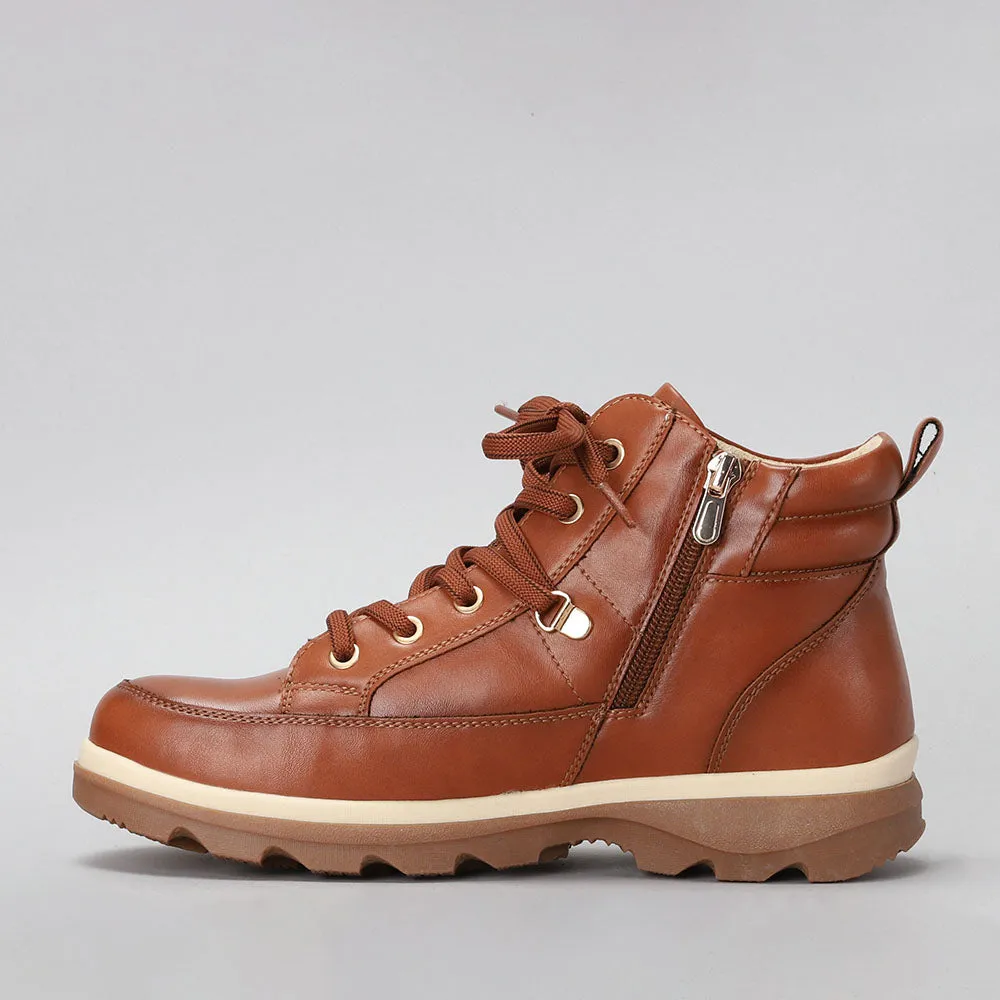 High-Top Style Quick-Dry CC RESORTS GAMBIA BROWN