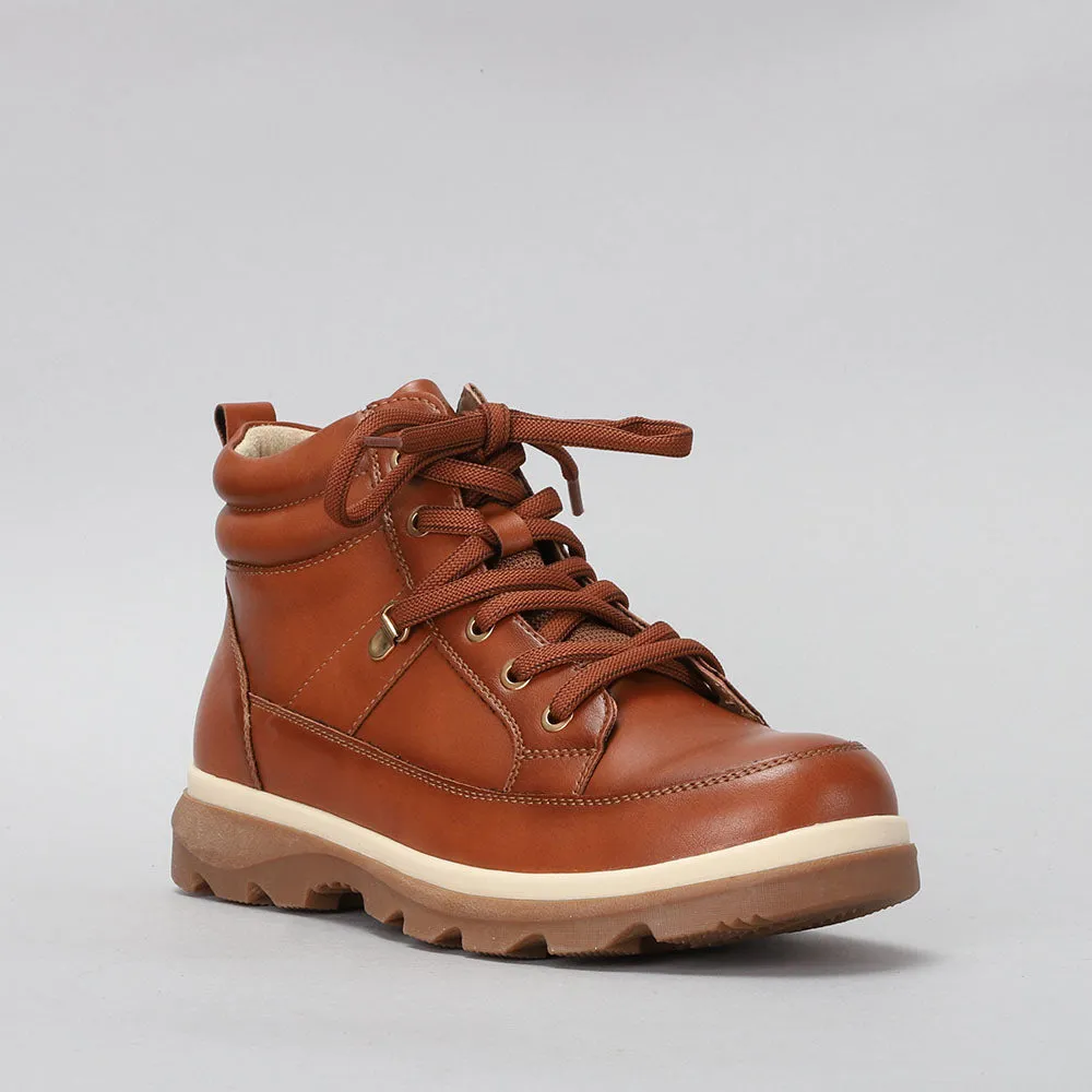 CC RESORTS GAMBIA BROWN Comfortable Flex