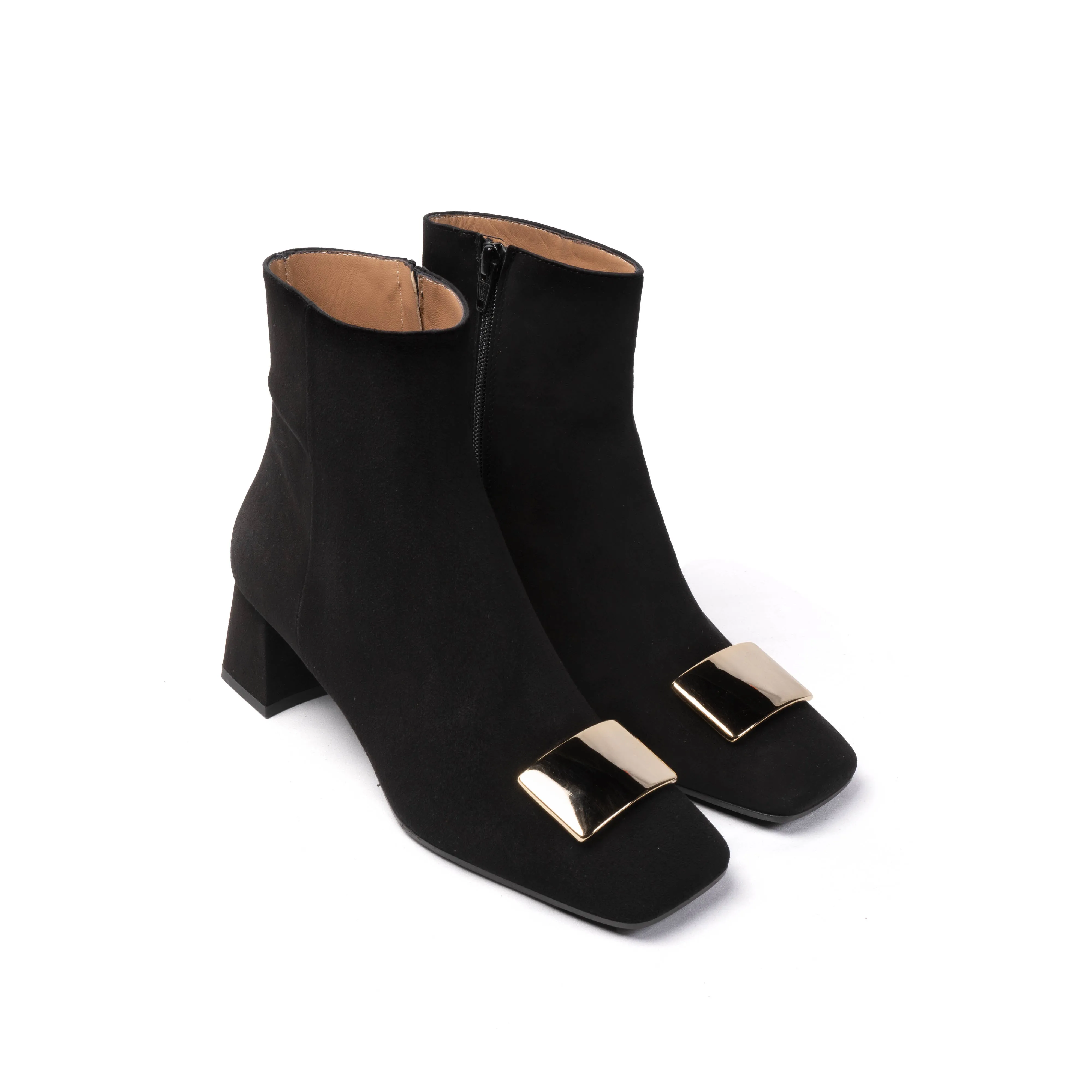 City Life Classic Appeal MELANIA ANKLE BOOT