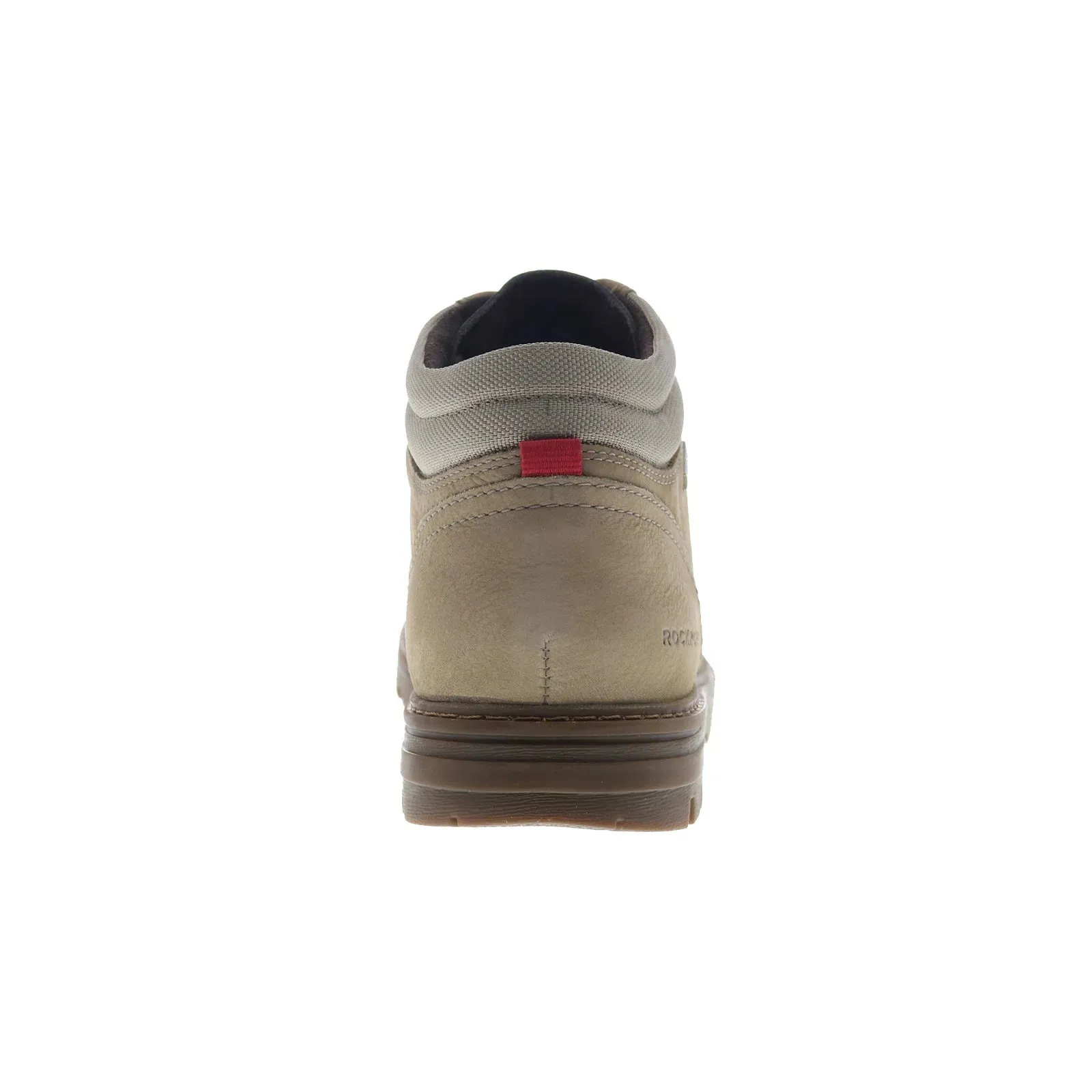 Rockport Weather Or Not Plain Toe Boot CJ0028 Mens Beige Casual Dress Boots Trail Support