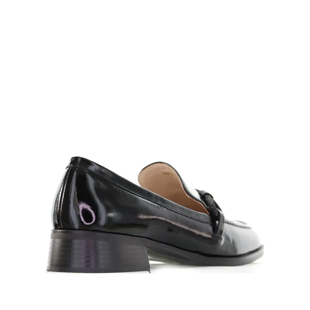 Soft Breeze MILA RAINE VANESSA BLACK PATENT