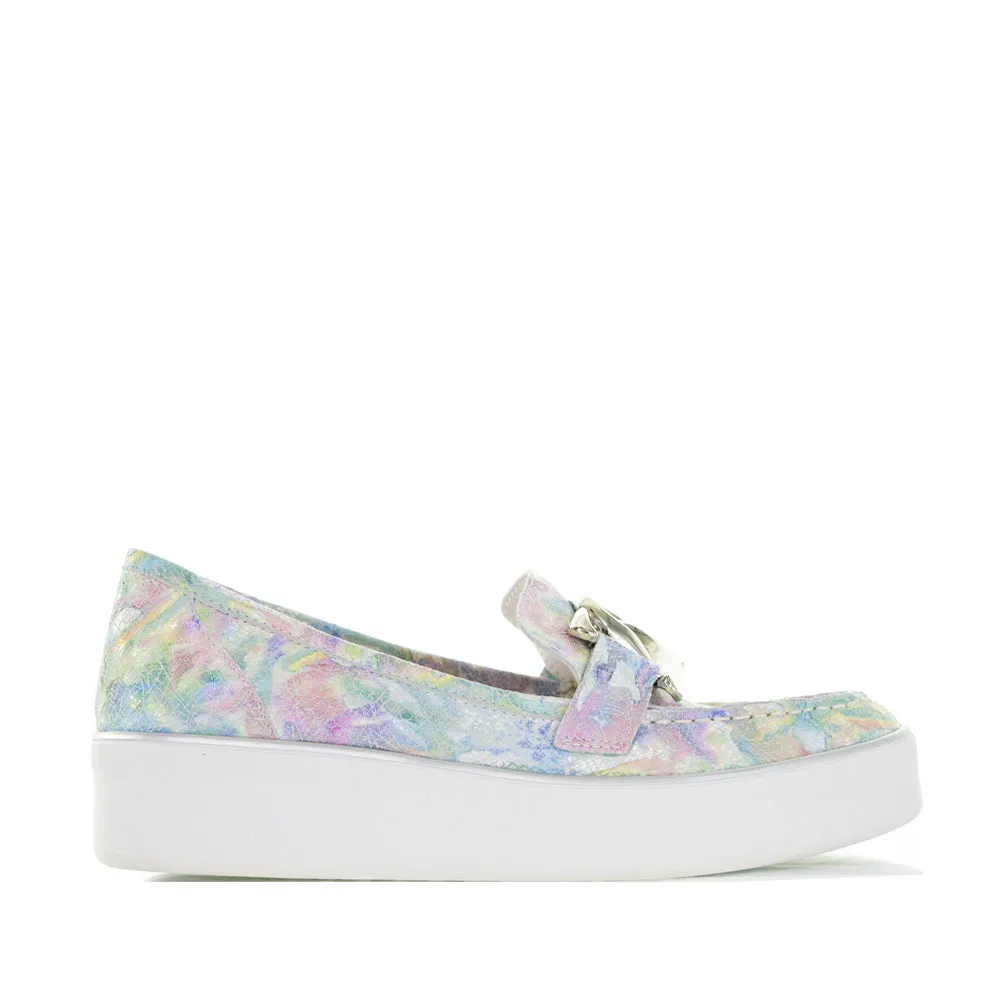 Step Neat ZIERA ZURINA PASTEL METAL