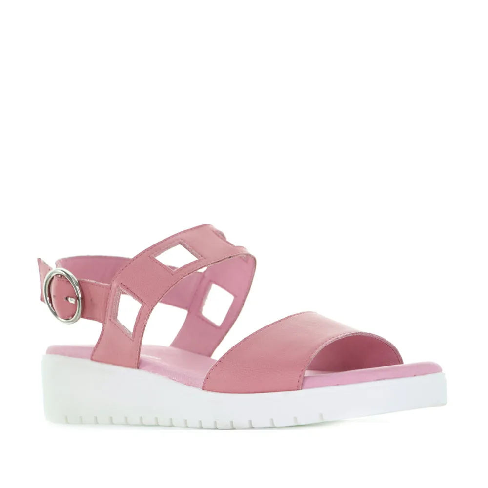 DJANGO & JULIETTE JINSHA PRETTY PINK High-Quality Outdoor Shoes