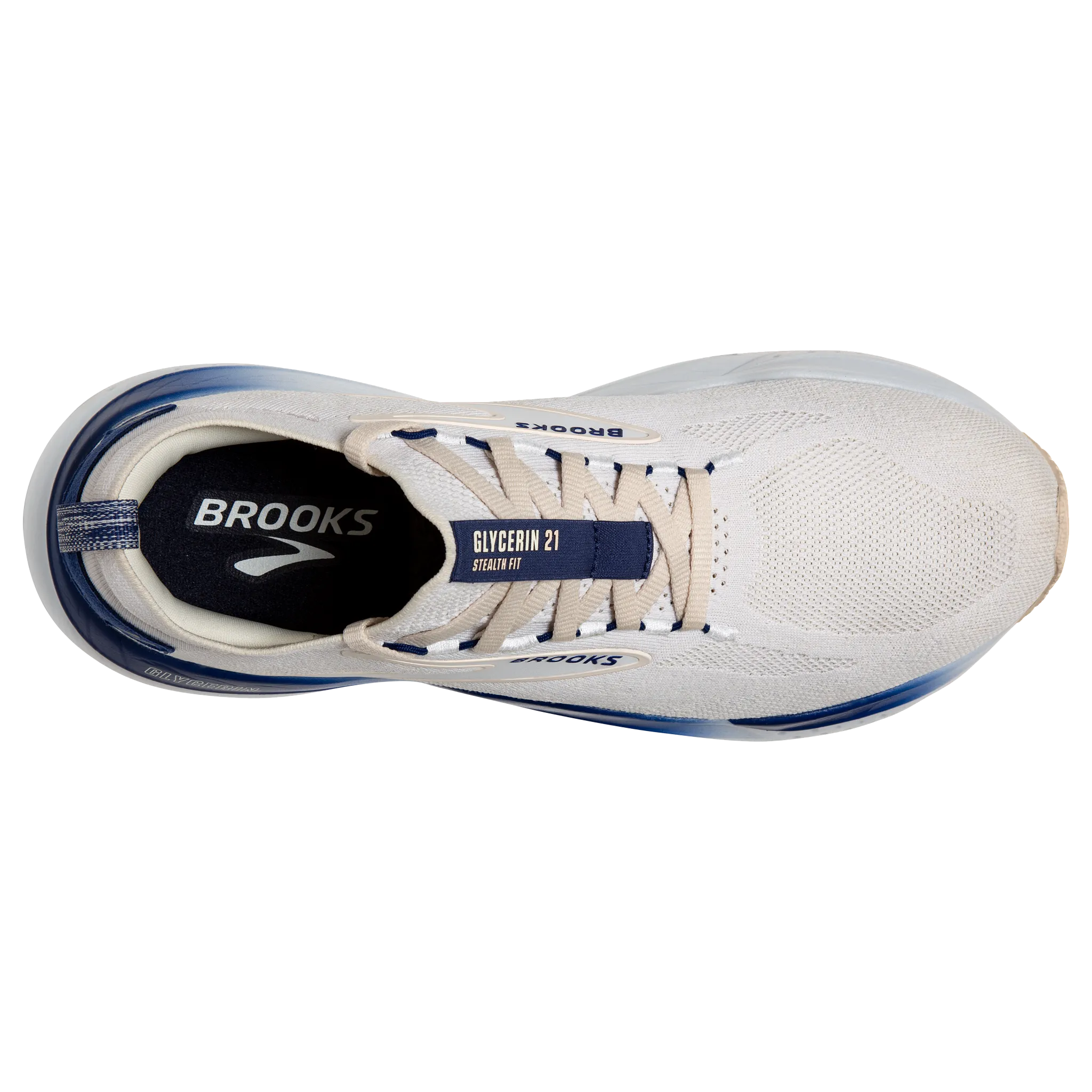 Men's Glycerin StealthFit 21 running shoes for interval training