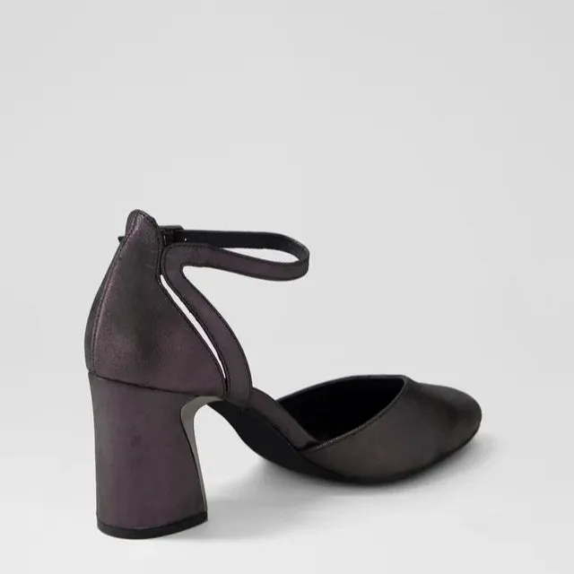 Traction pattern DJANGO & JULIETTE KILLIE BLACK SHIMMER