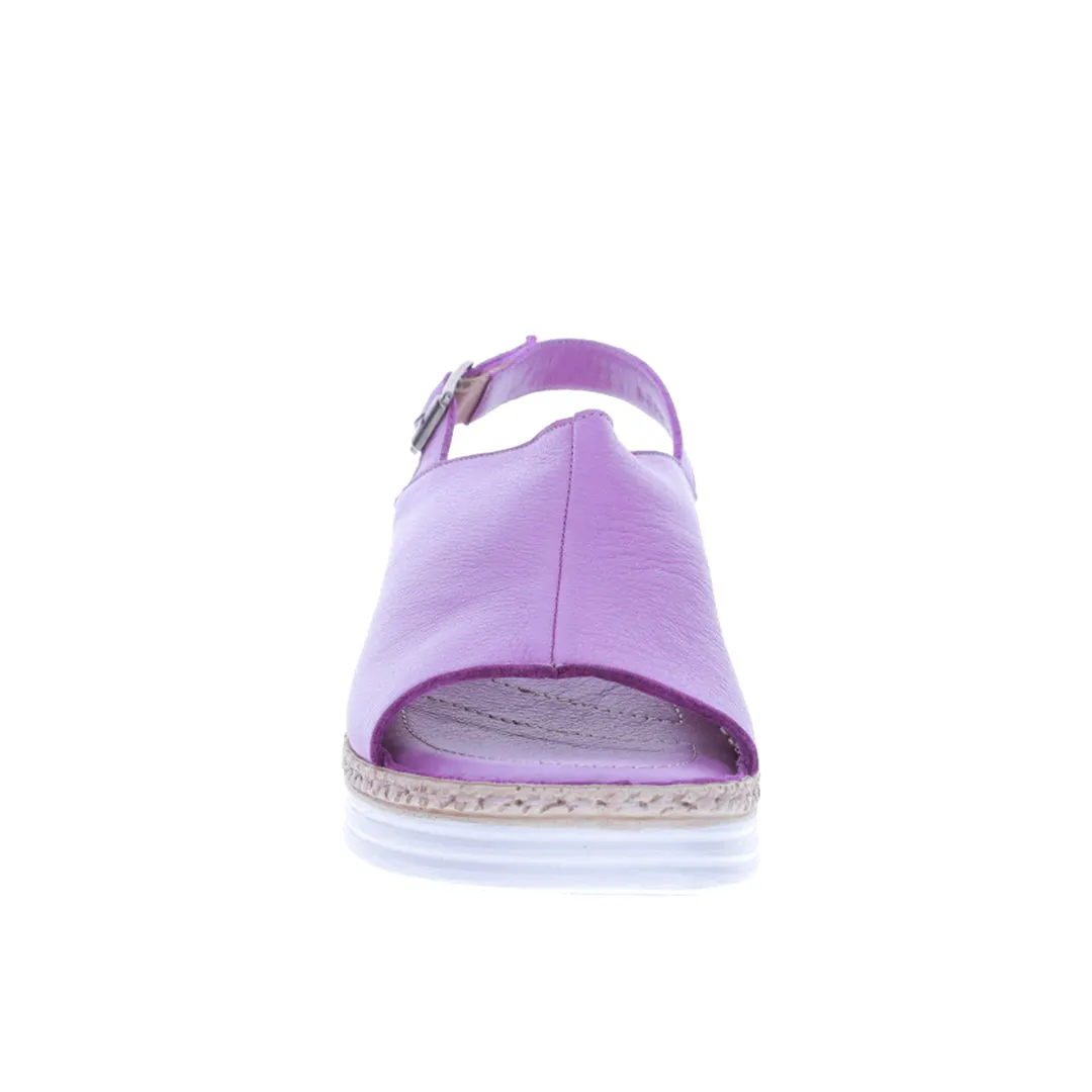 LE SANSA HIKE LILAC Thin Sole