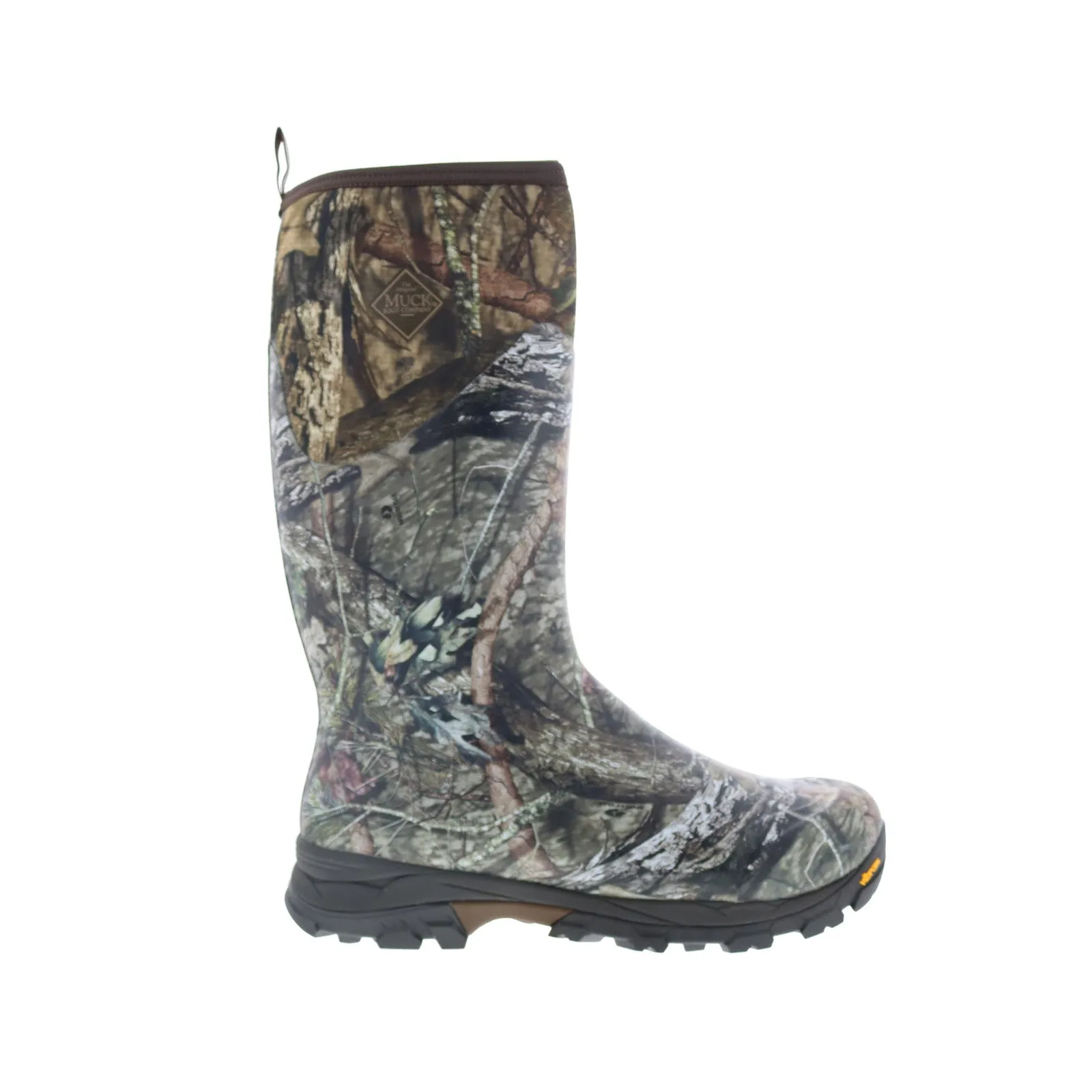 Original Muck Woody Arctic Ice AVTVMOCT Mens Green Synthetic Winter Boots slip-resistant insulated