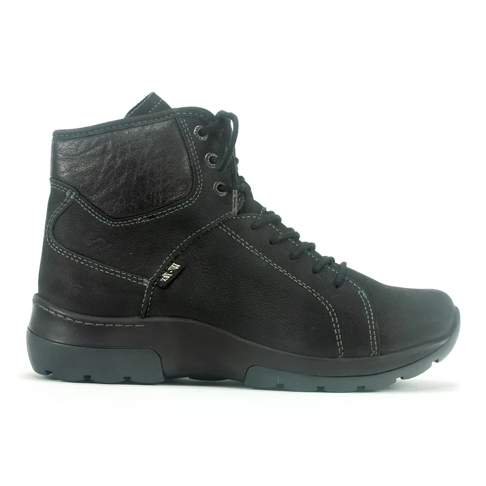 Ambient Boot Autumn Cool Stretchable Material