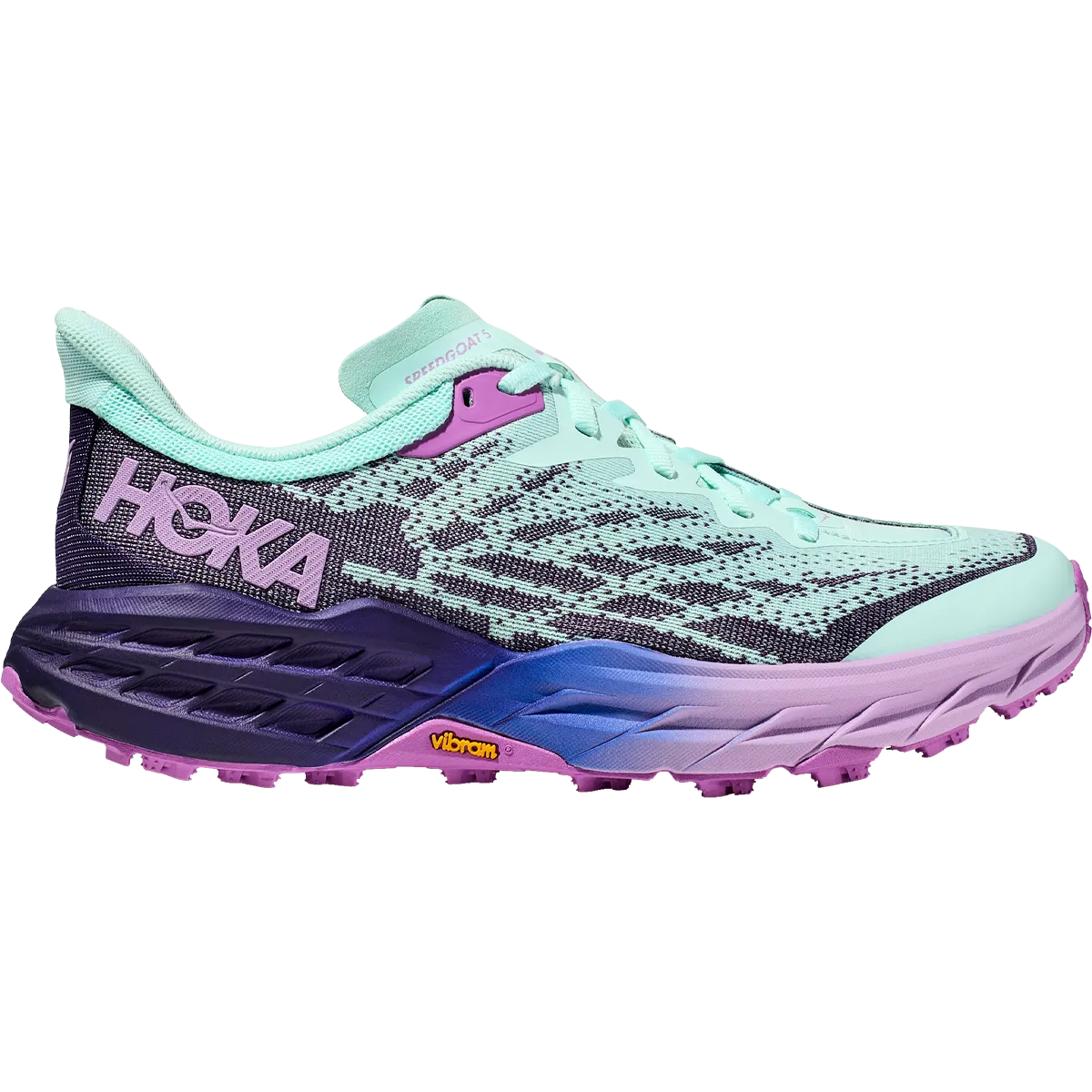 Women's Speedgoat 5 Wide Agility Flow