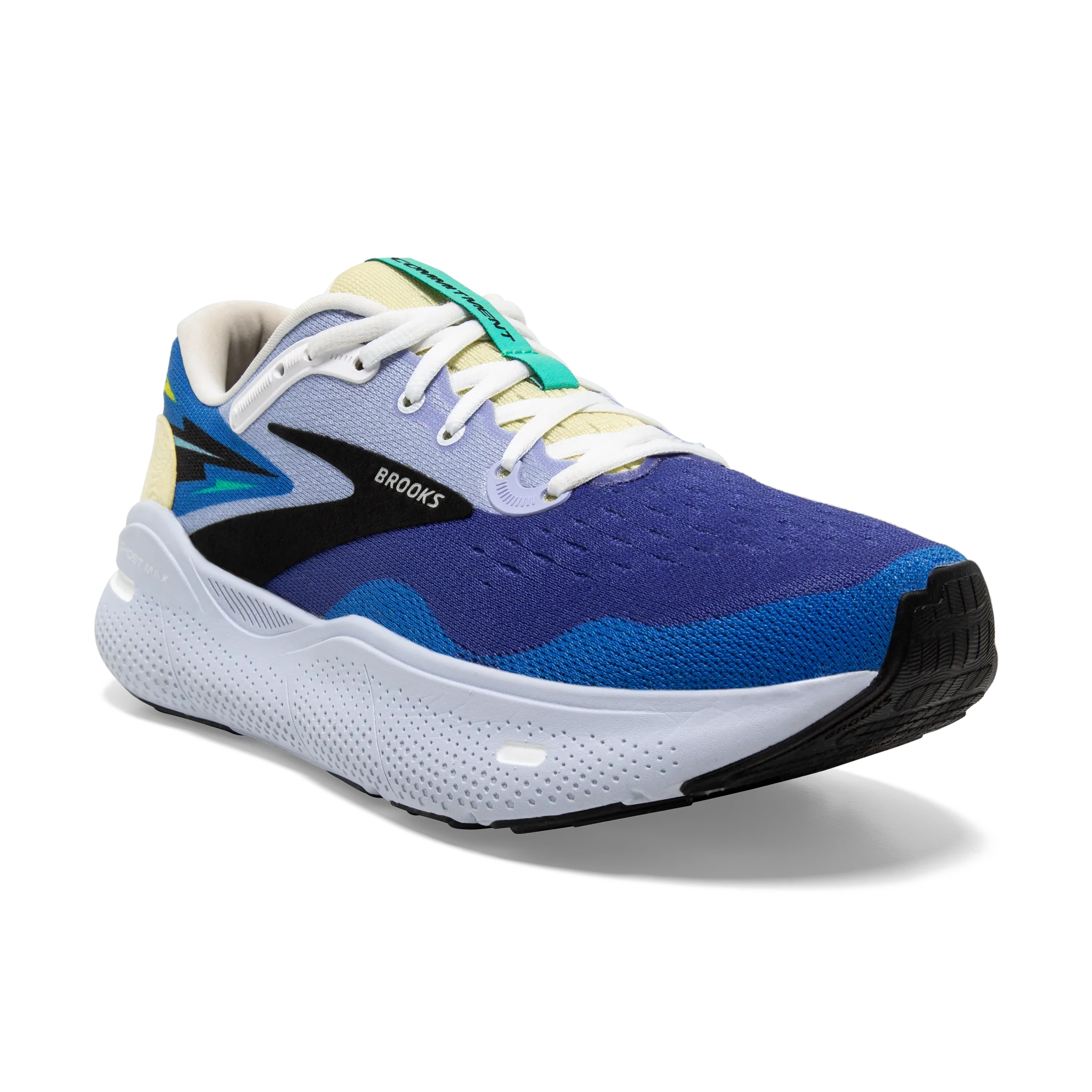 running in a seagrass meadow area shoes Gym Training Women's Ghost Max