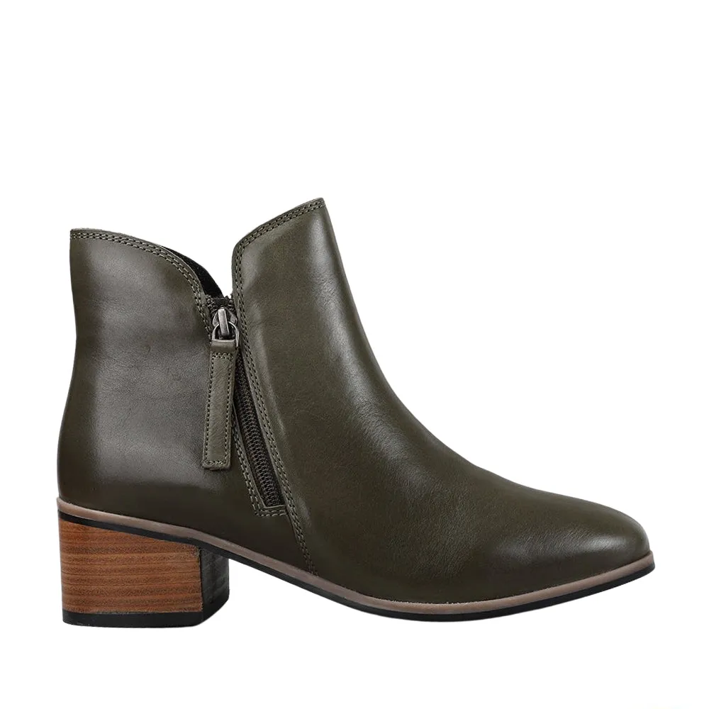 LE SANSA OXLEY OLIVE comfortable - fit