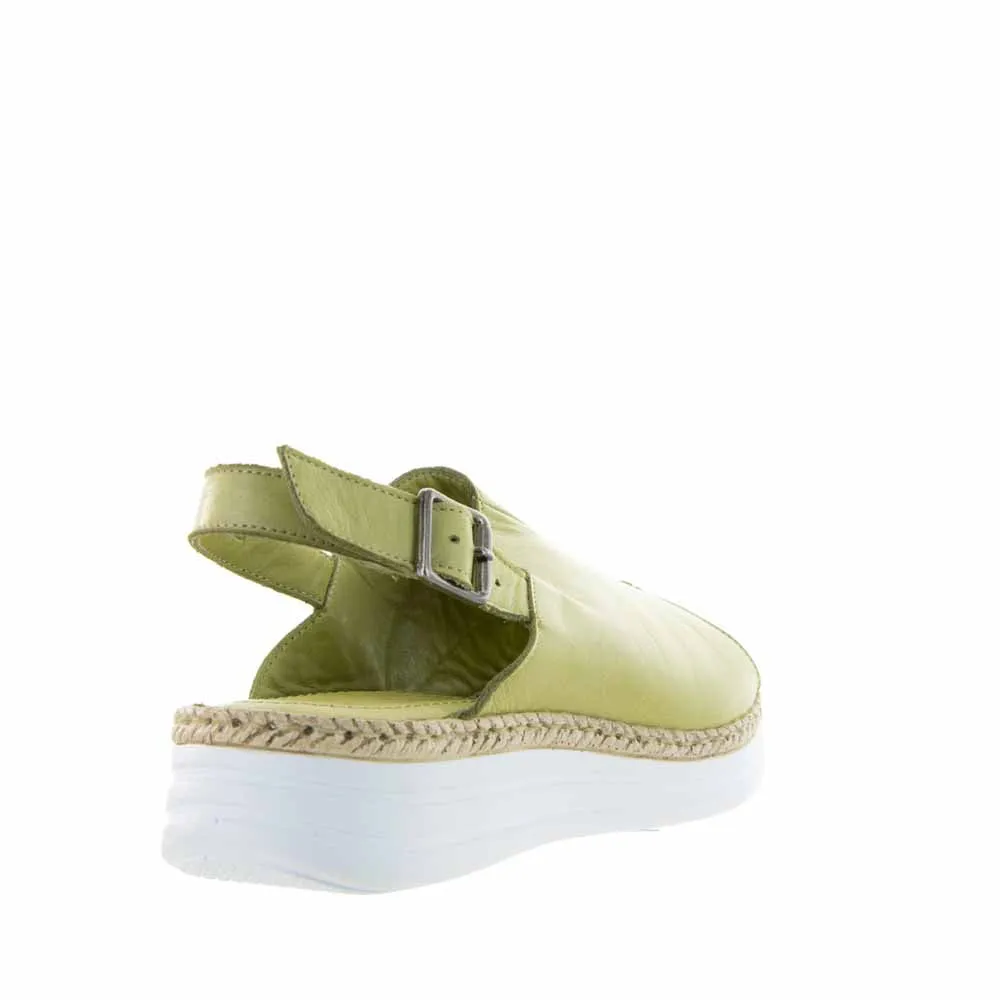LE SANSA HIKE GREEN Ultra-soft feel driest