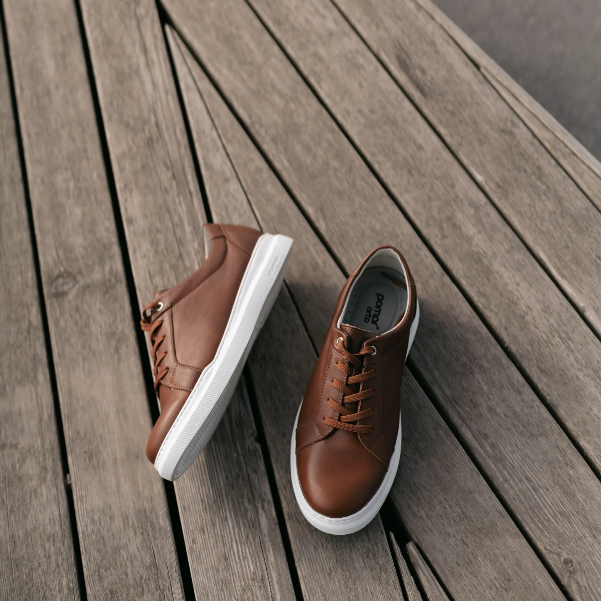 Stylish Sole SAVI Men's Pomar  sneakers