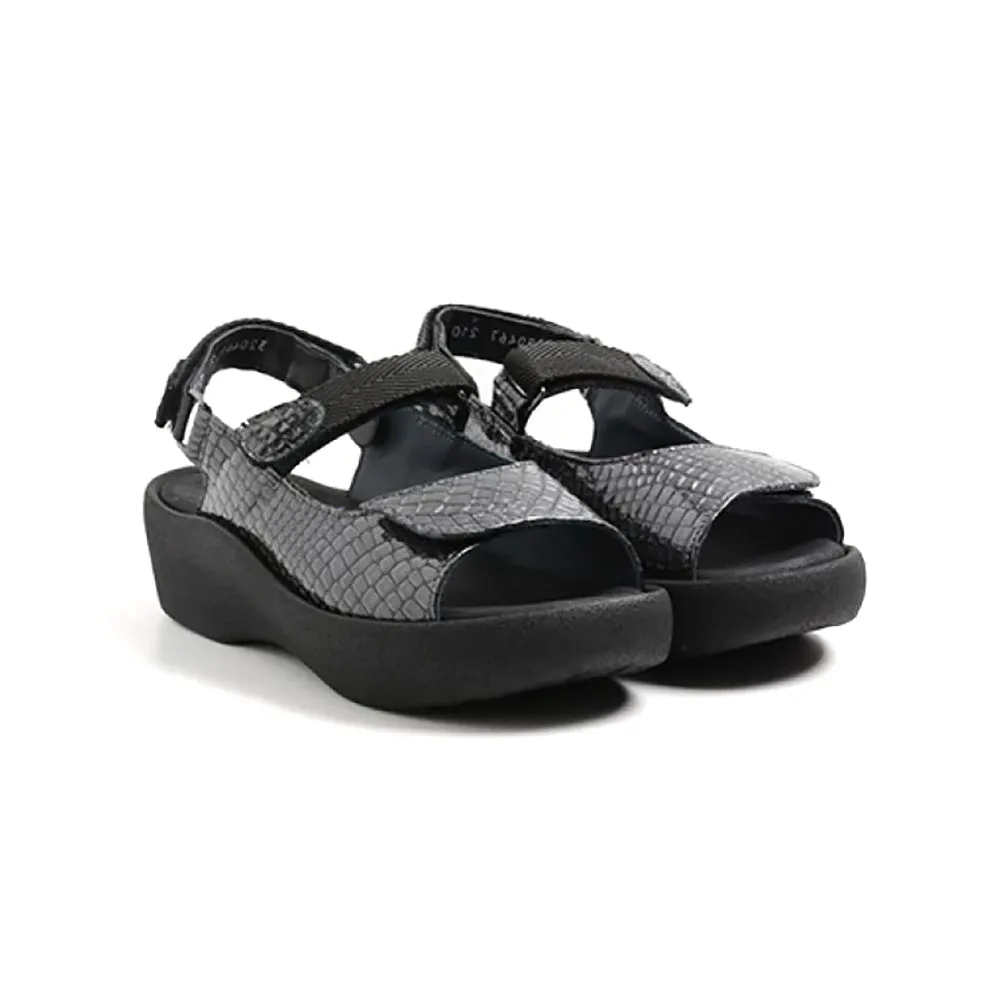 Leather Upper Kick Power Jewel - 67-210