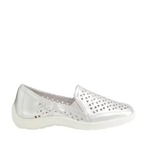 Party Mood ZIERA WAVADA SILVER WHITE