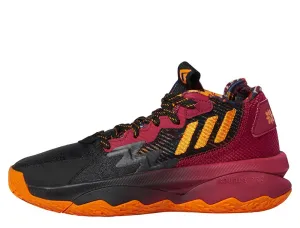 Crystal Glow ADIDAS Dame 8 Basketball Shoes Junior