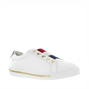 BRESLEY SINISTER WHITE/STRIPE Adaptive Fit Flexible Walk