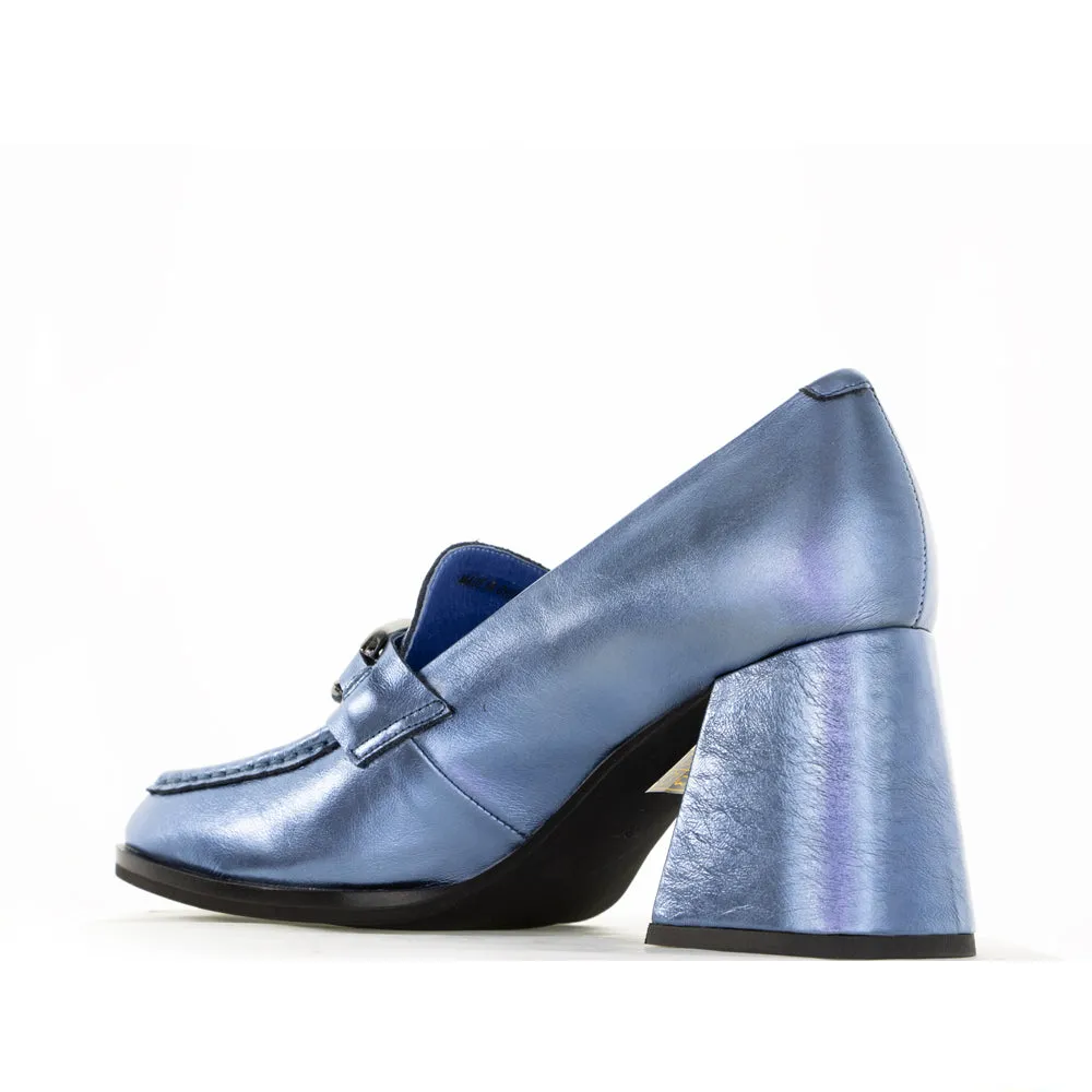 TAMARA LONDON BENATHON BLUE METALLIC Neutral