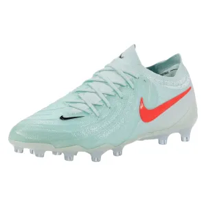School Match Nike Phantom GX II Elite AG-Pro (Mint/Atomic Red)